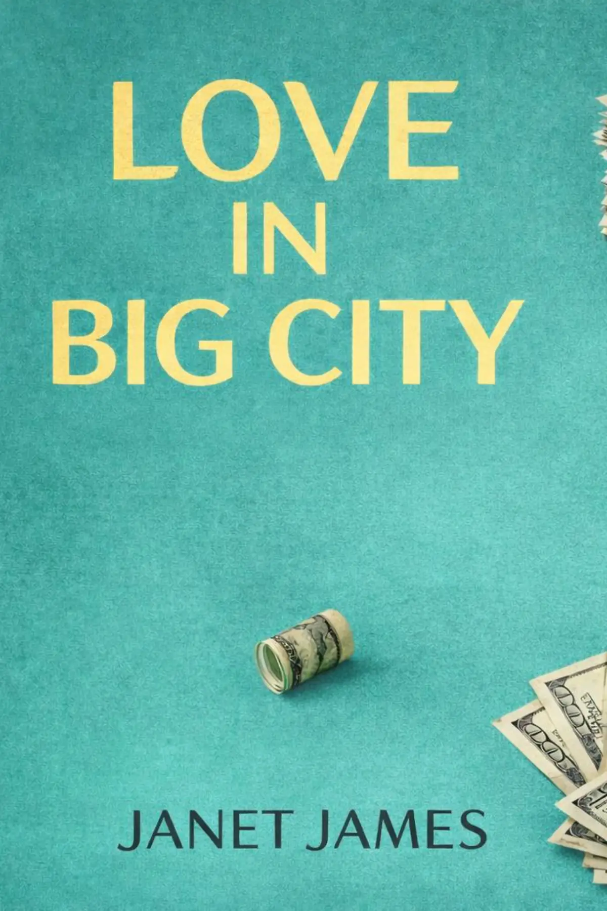LOVE IN BIG CITY