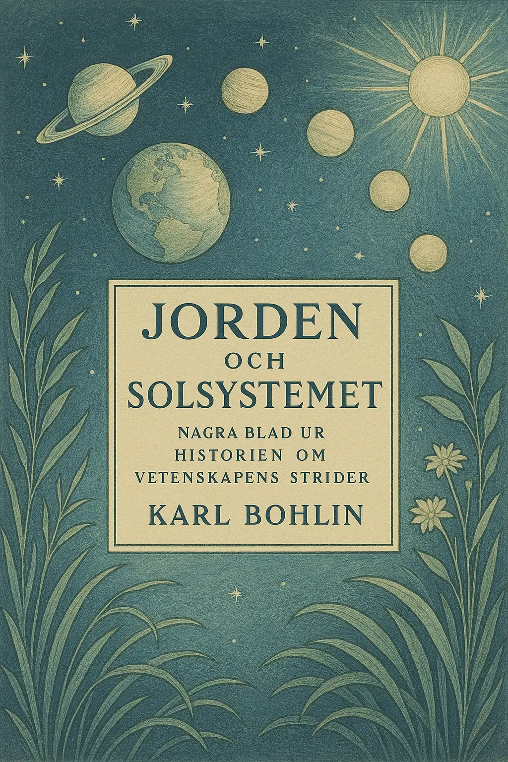 Jorden Och Solsystemet