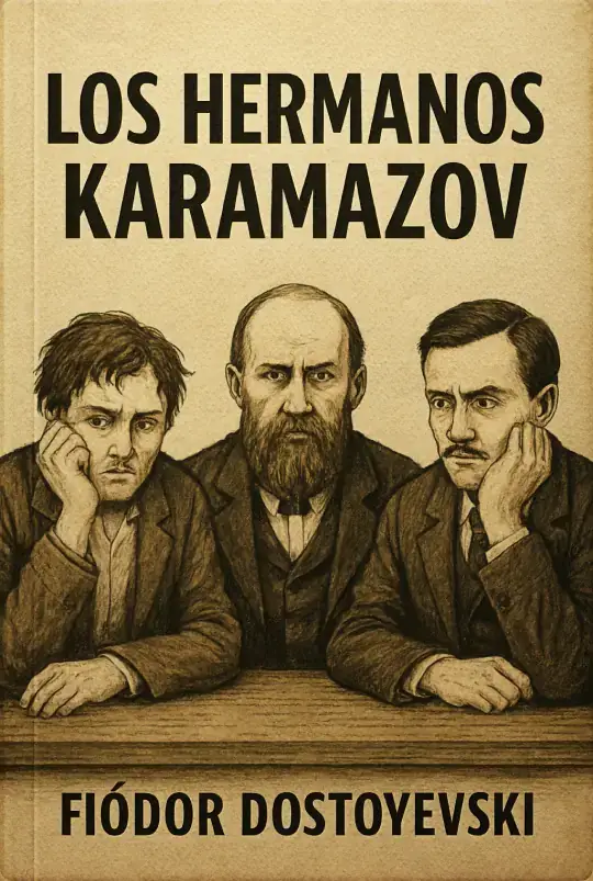 Los Hermanos Karamazov