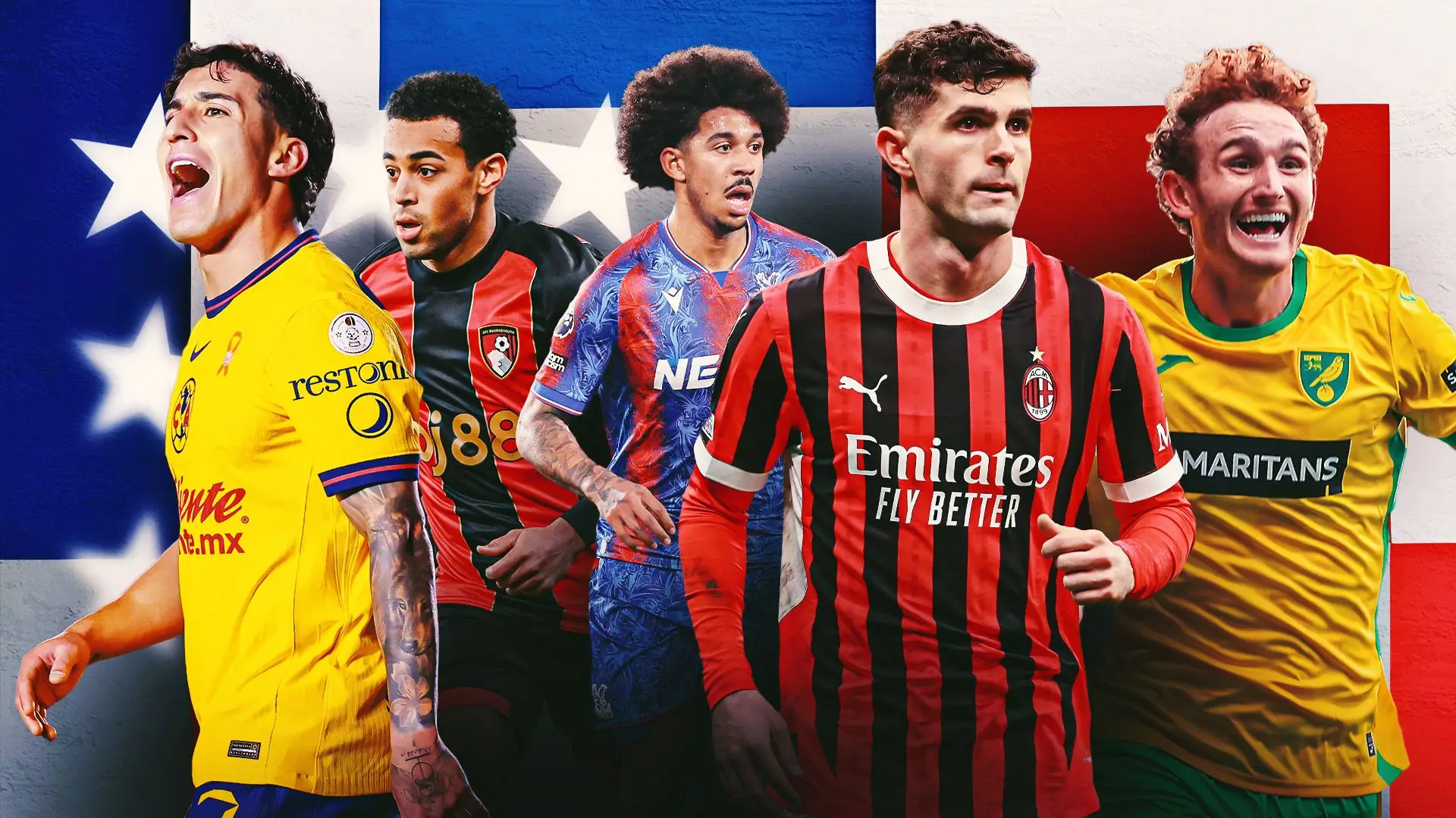 USMNT Form Power Rankings: Josh Sargent, Alejandro Zendejas lead the way as Christian Pulisic narrowly misses out on top five