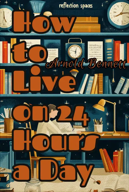 How to Live on 24 Hours a Day
