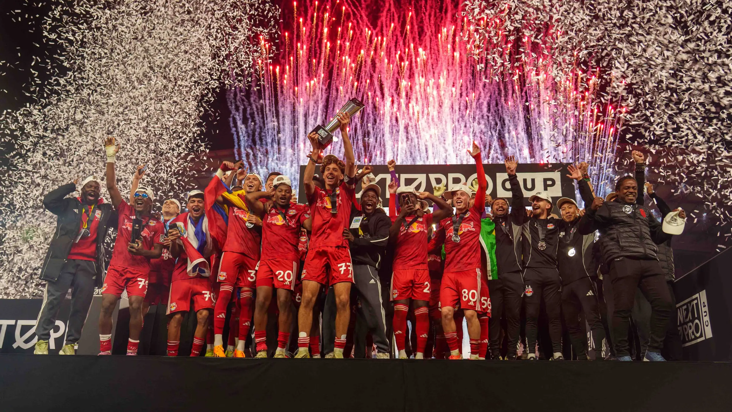 MLS NEXT Pro unveils 2026 schedule with earliest start and expansion to 30 clubs