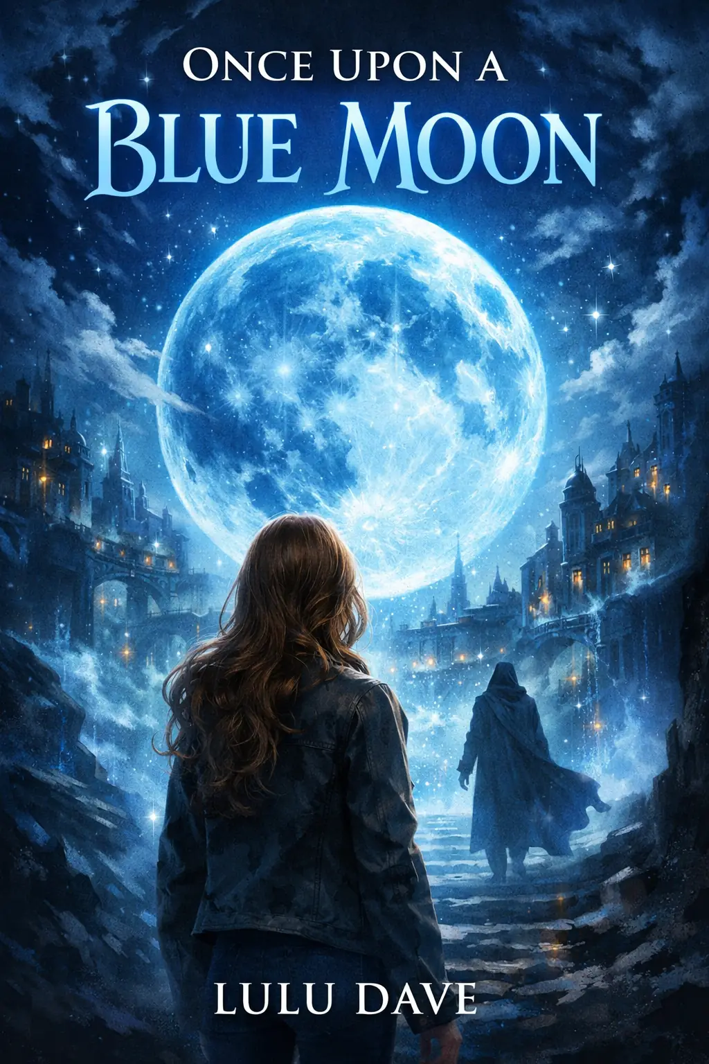 Once Upon a Blue Moon