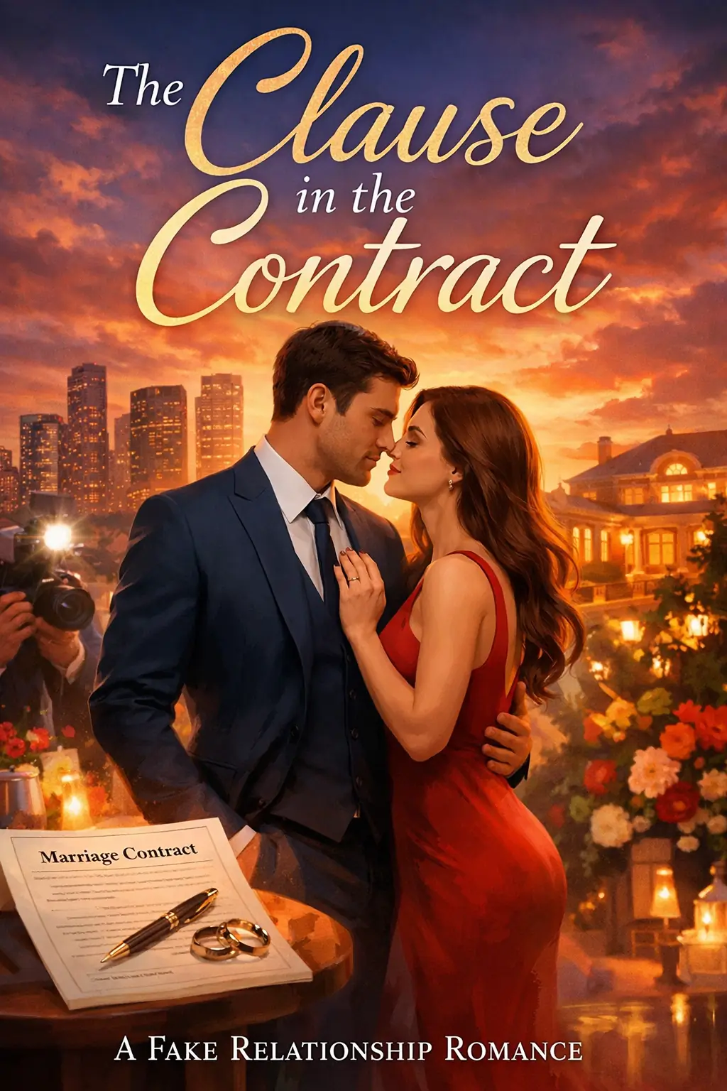 THE CLAUSE IN THE CONTRACT