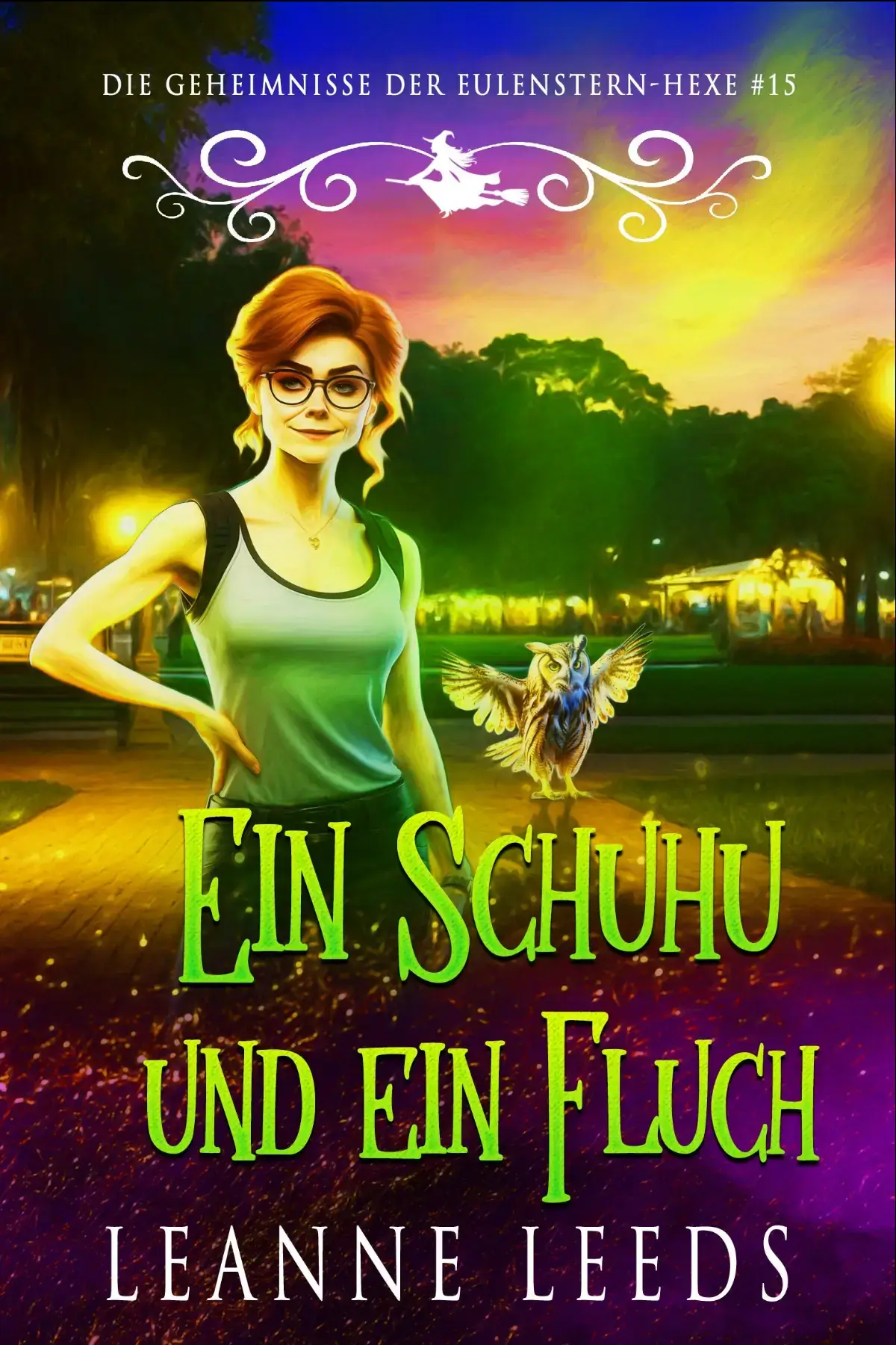 Ein Schuhu und ein Fluch