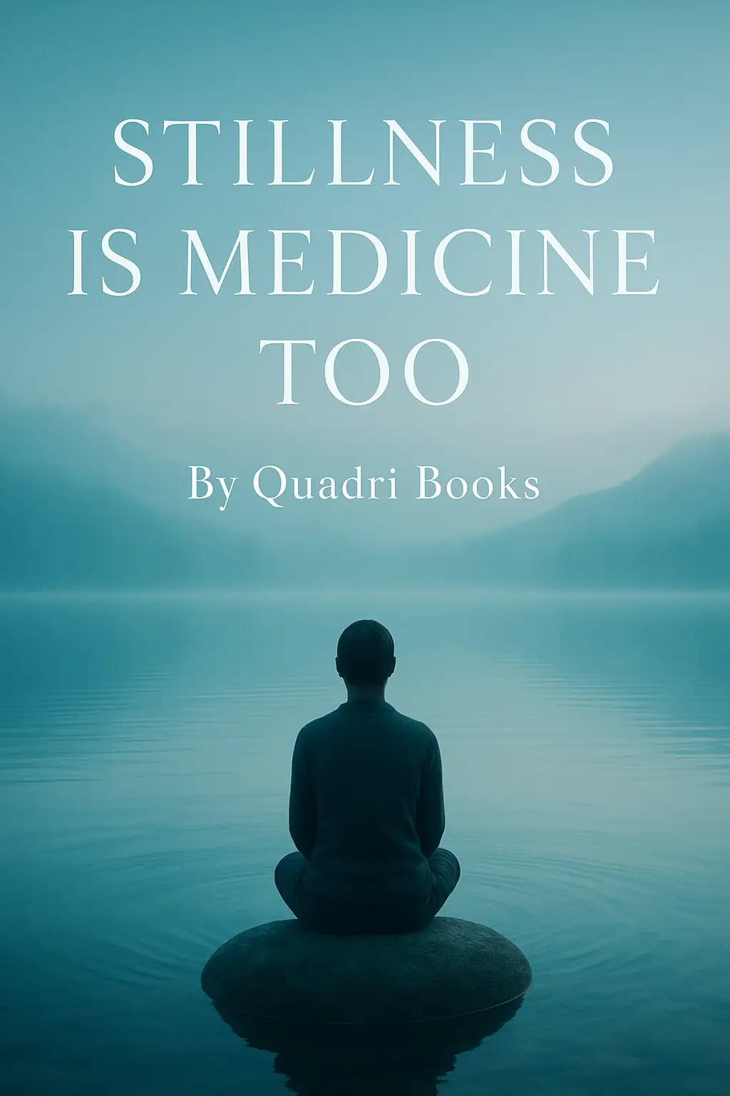 Stillness Is Medicine Too