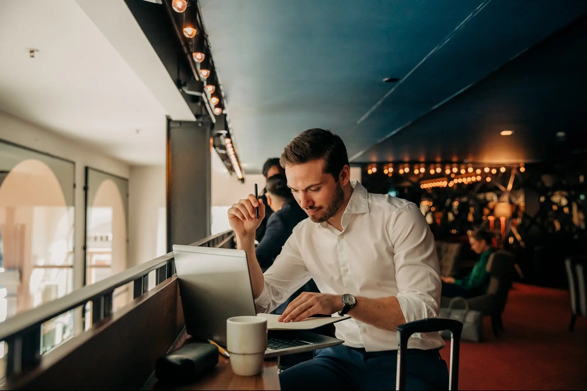 After 20 Years in Business, I Can Tell You the Two Forces That Make or Break a Company