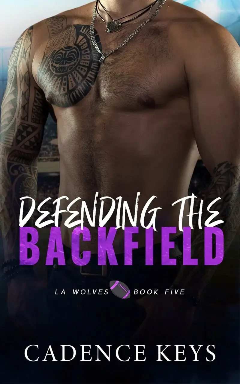 Defending the Backfield: A Steamy Sports Romance