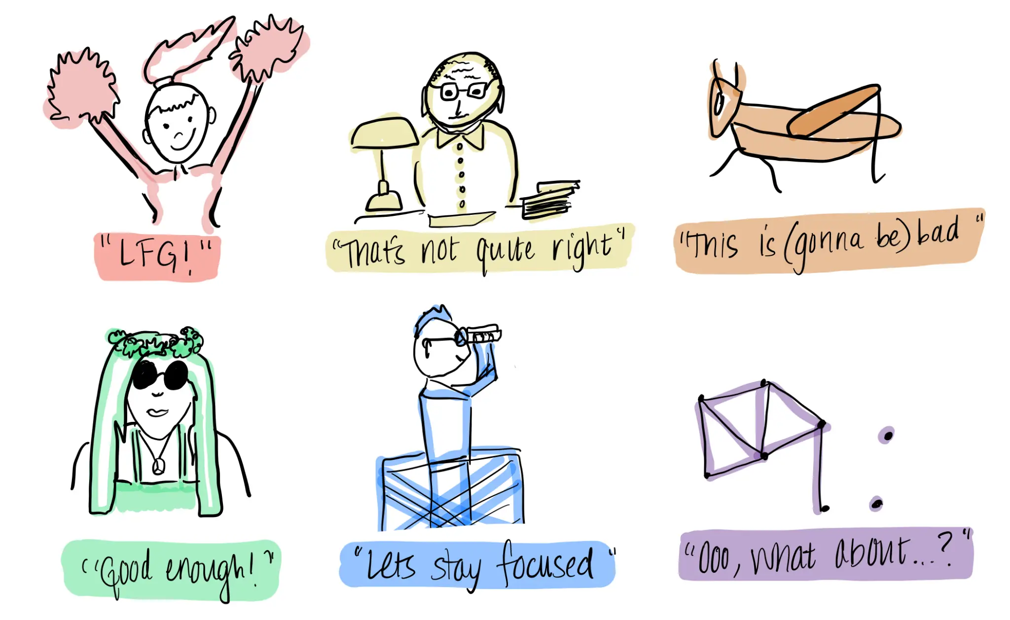 Why no productivity hack will solve your overwhelm