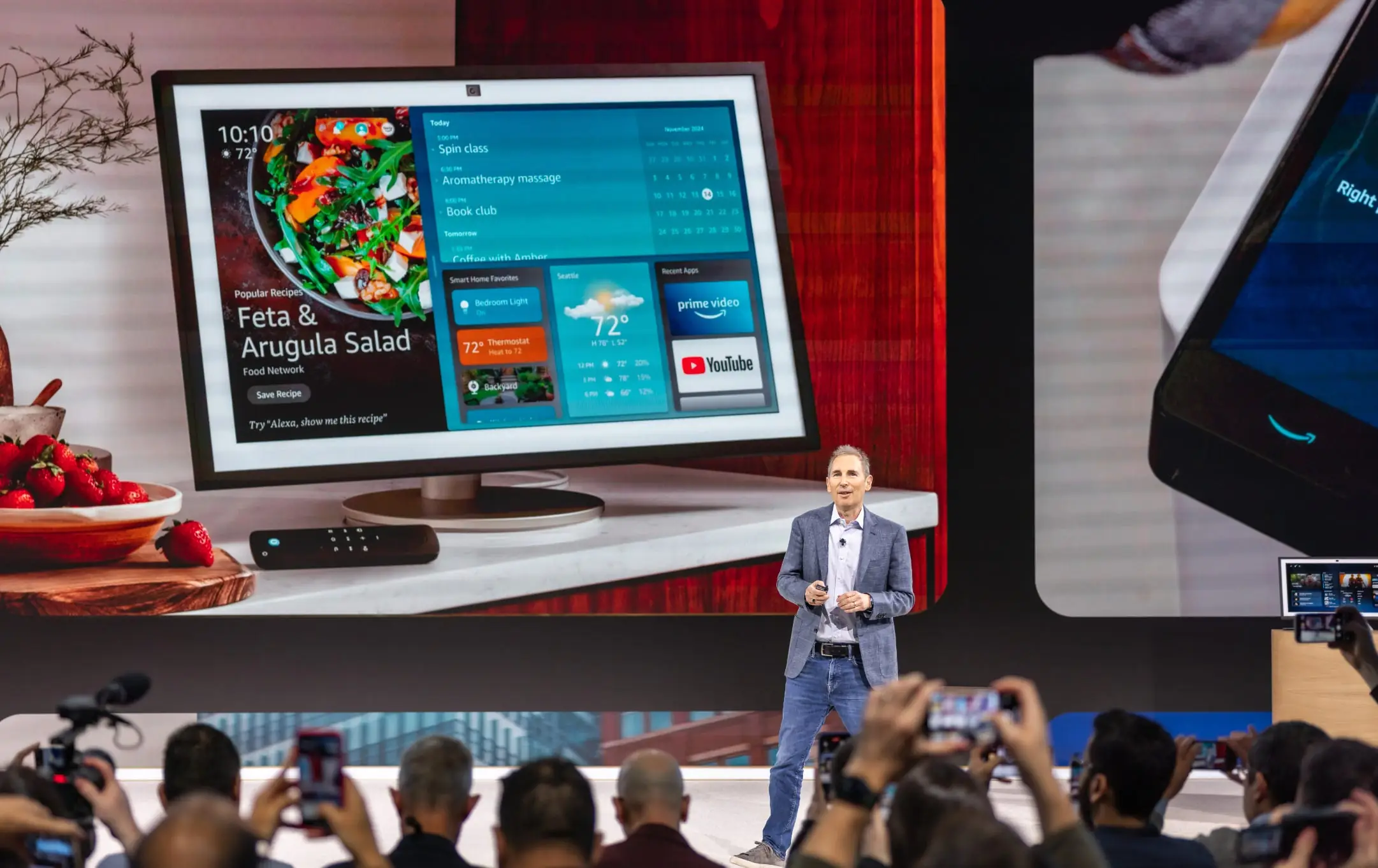 The Tech Giants All Want to Build The Same AI Assistant. Can Amazon Pull It Off?