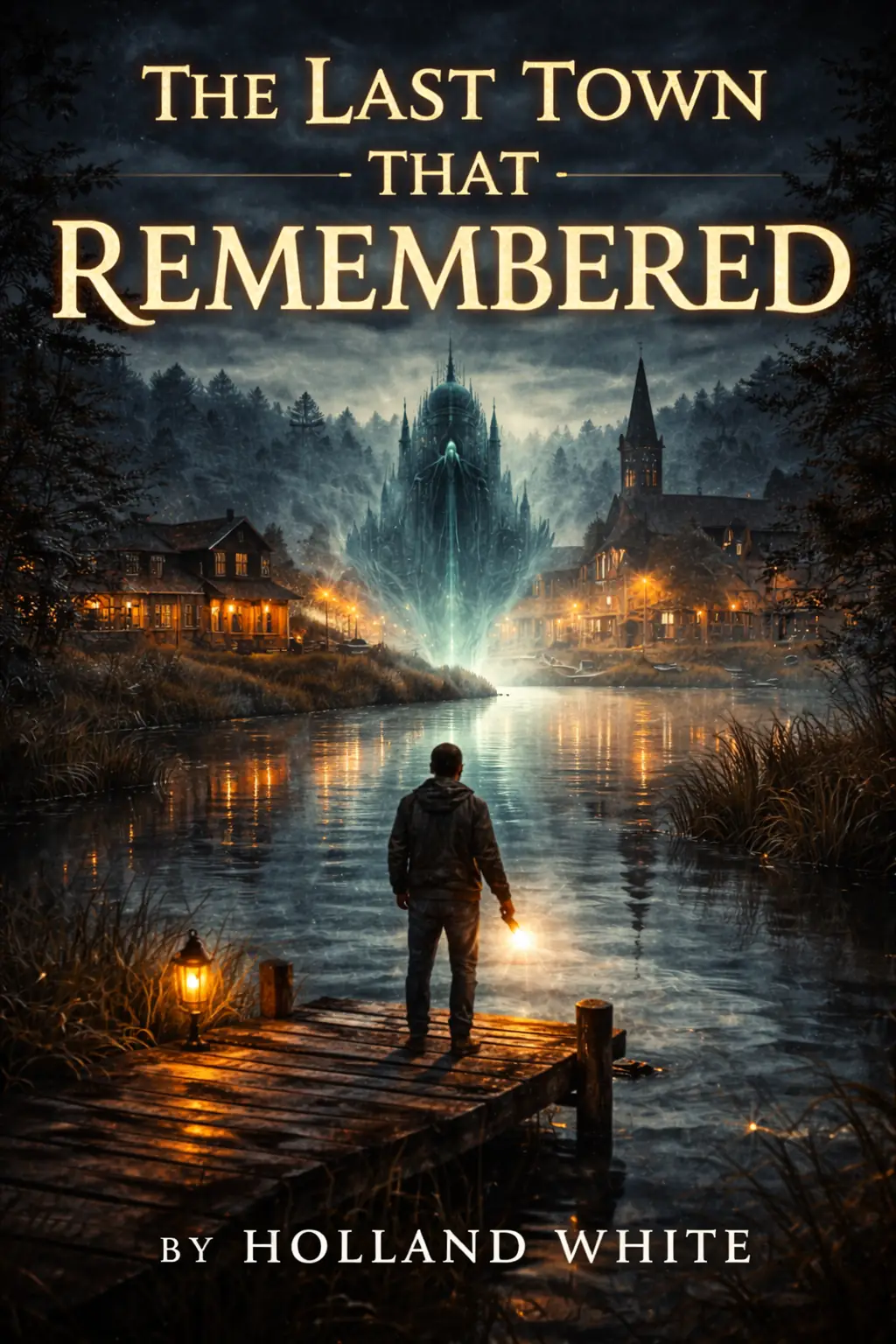 THE LAST TOWN THAT REMEMBERED