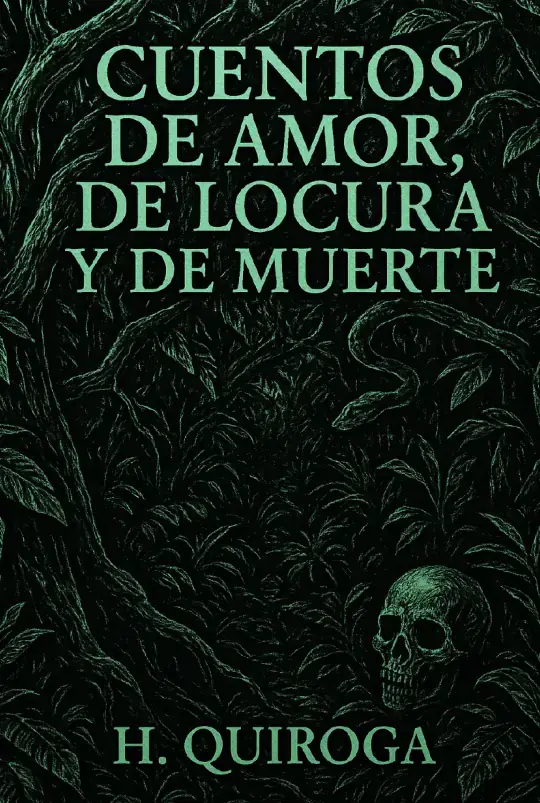 Cuentos de Amor de Locura y de Muerte