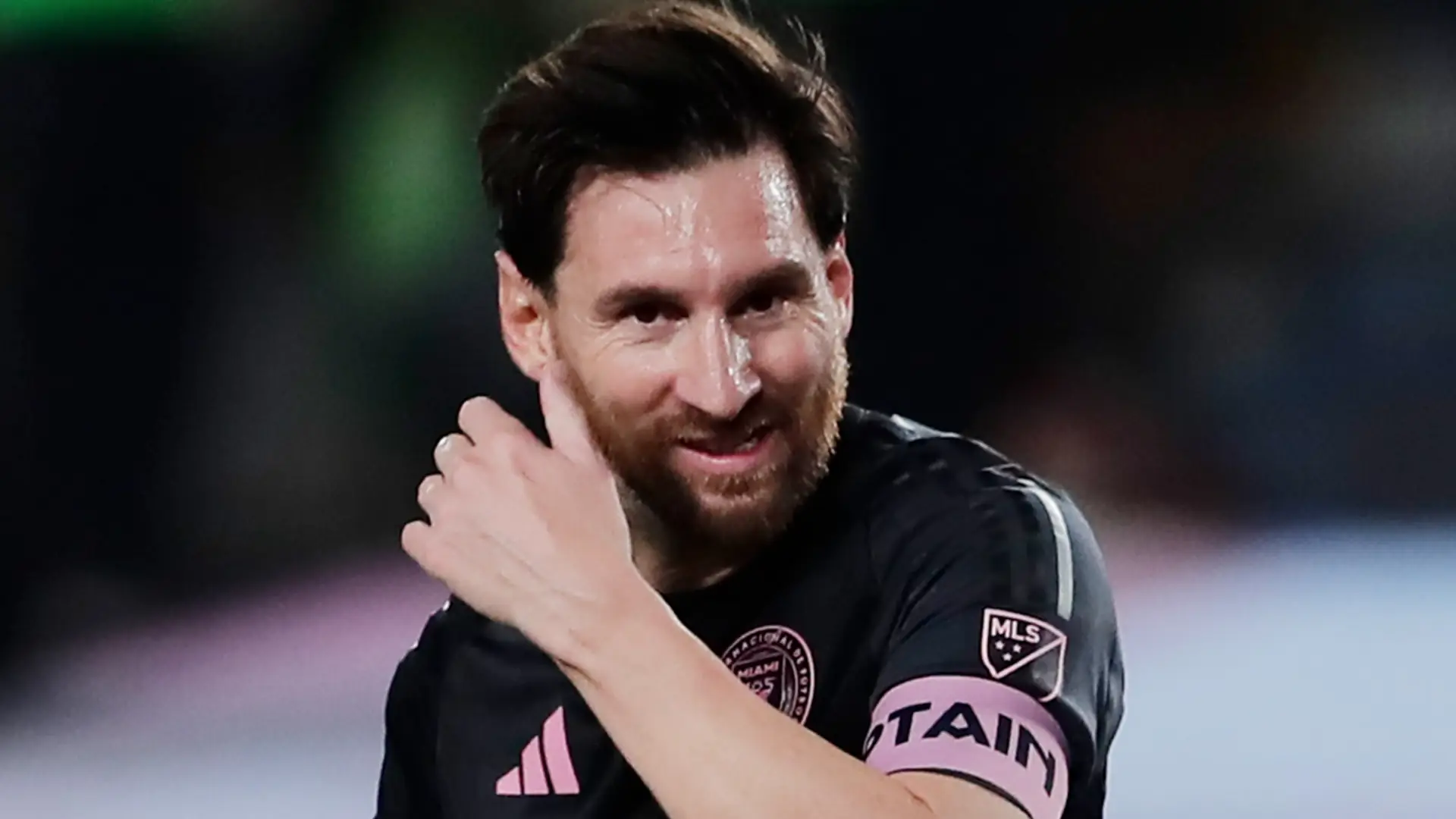 Inter Miami star explains ‘pressure’ of playing alongside Lionel Messi – with Argentine GOAT forcing MLS team-mates to ‘raise level’