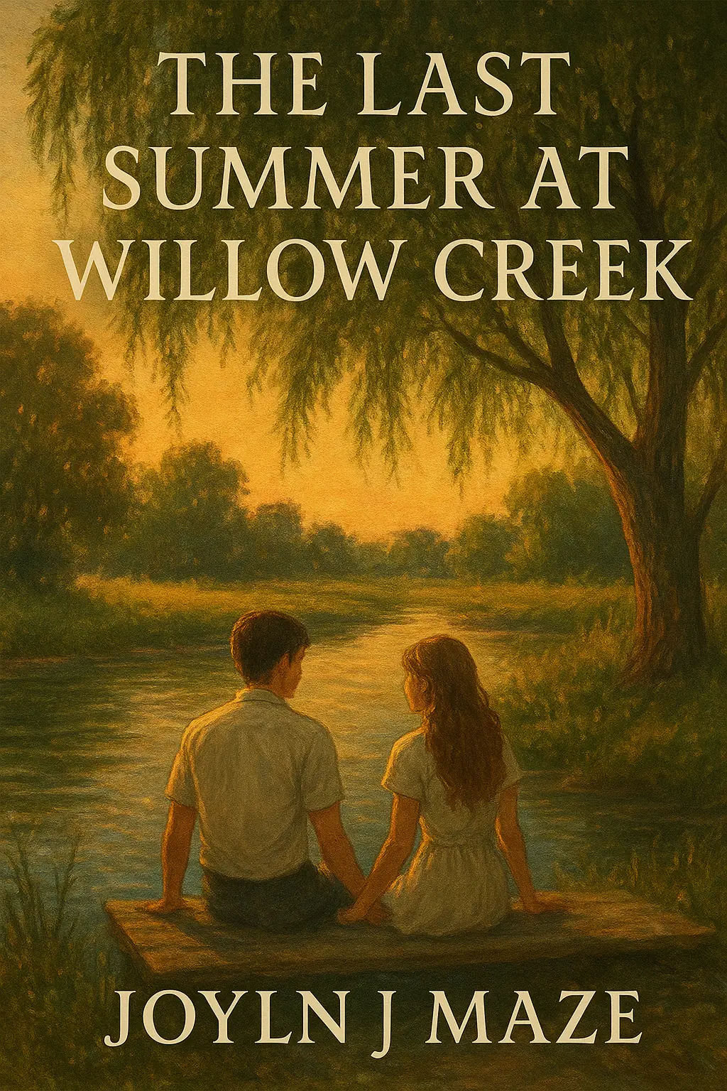 THE LAST SUMMER AT WILLOW CREEK