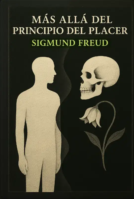Mas alla del principio del placer