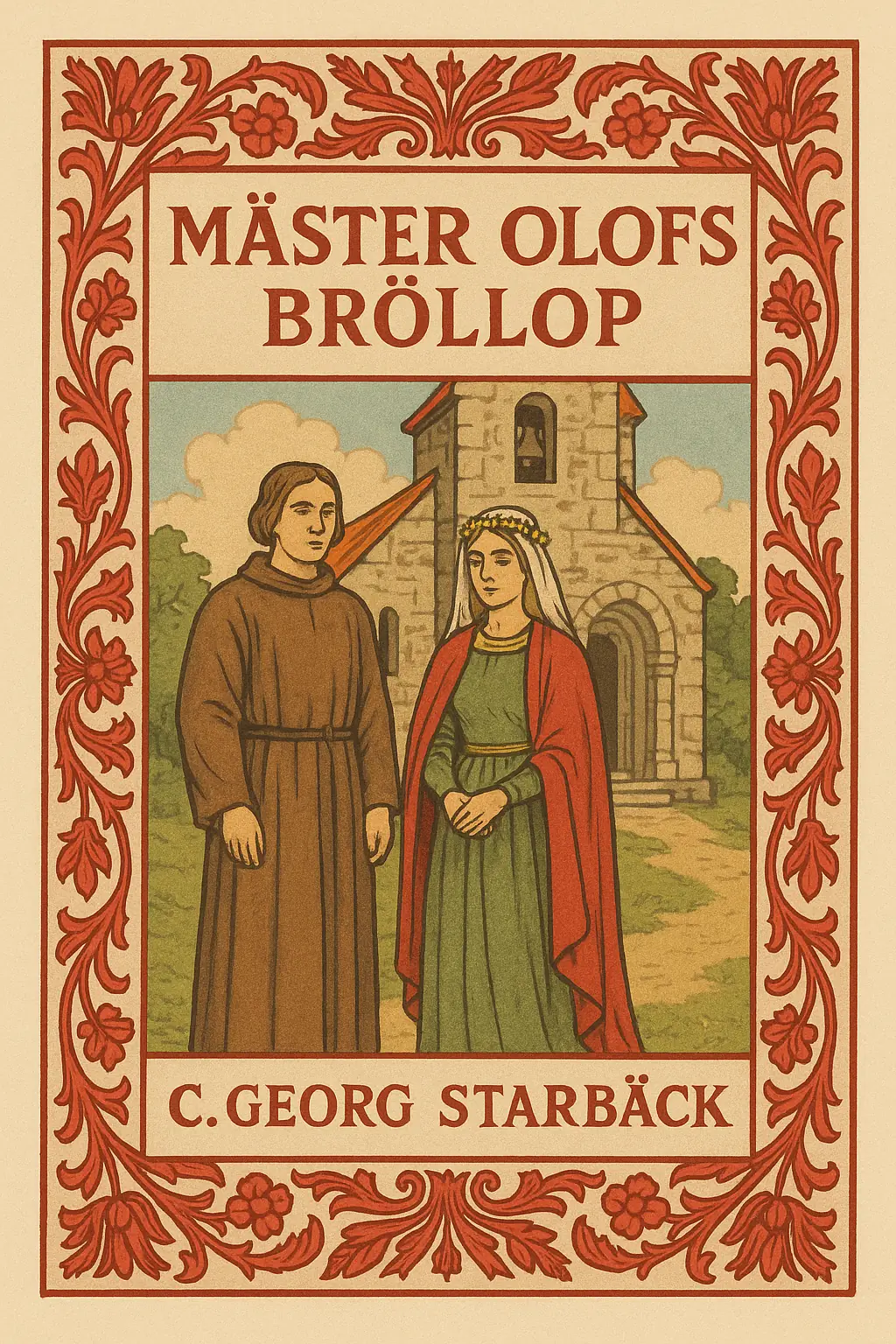 Mäster Olofs bröllop