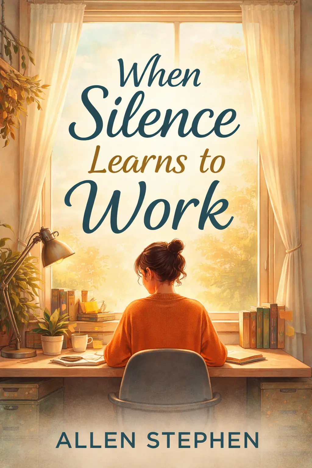 When Silence Learns to Work