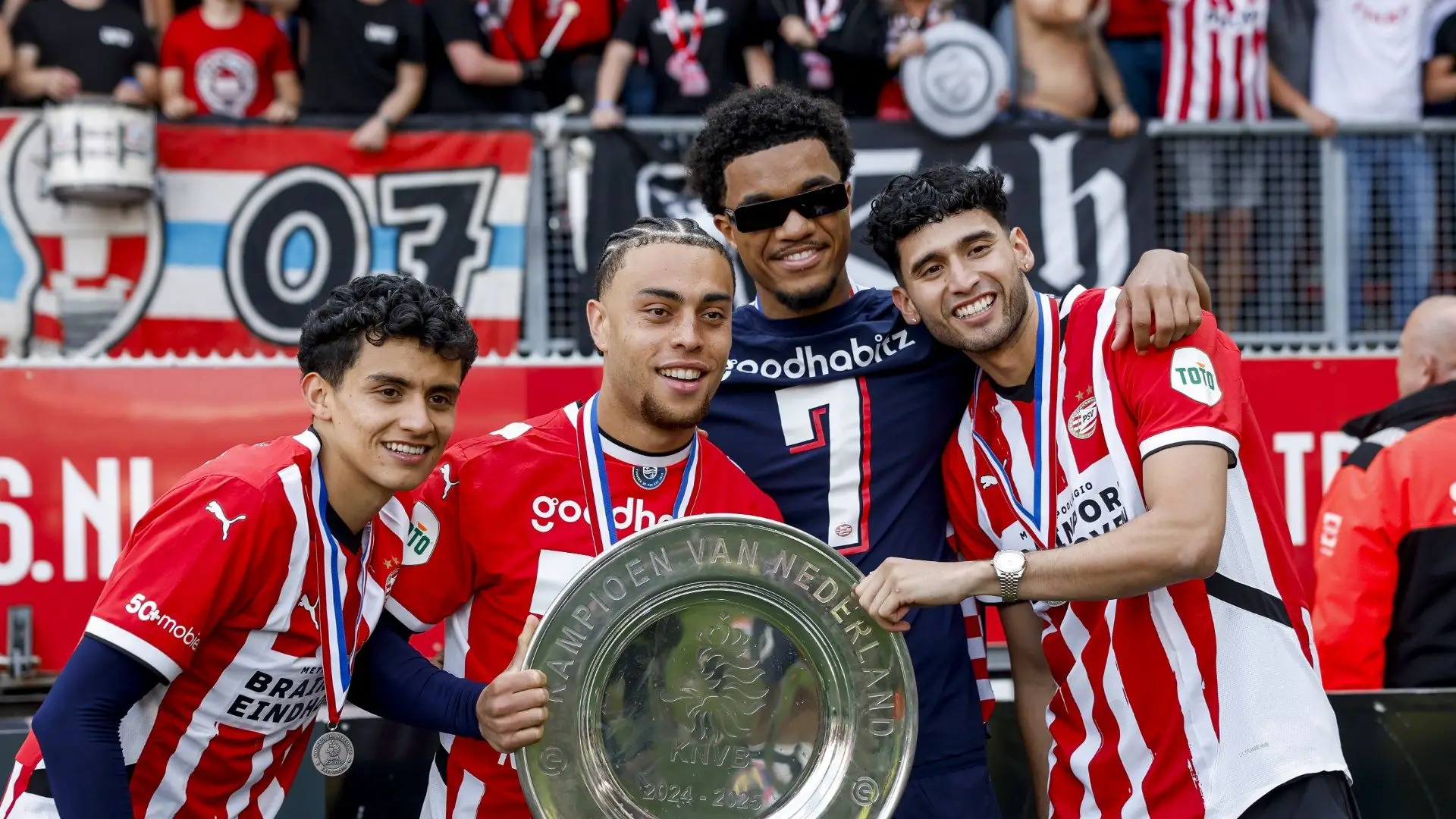 Title complete, questions begin: What’s next for PSV and USMNT's Malik Tillman, Sergino Dest, Ricardo Pepi and Richy Ledezma?