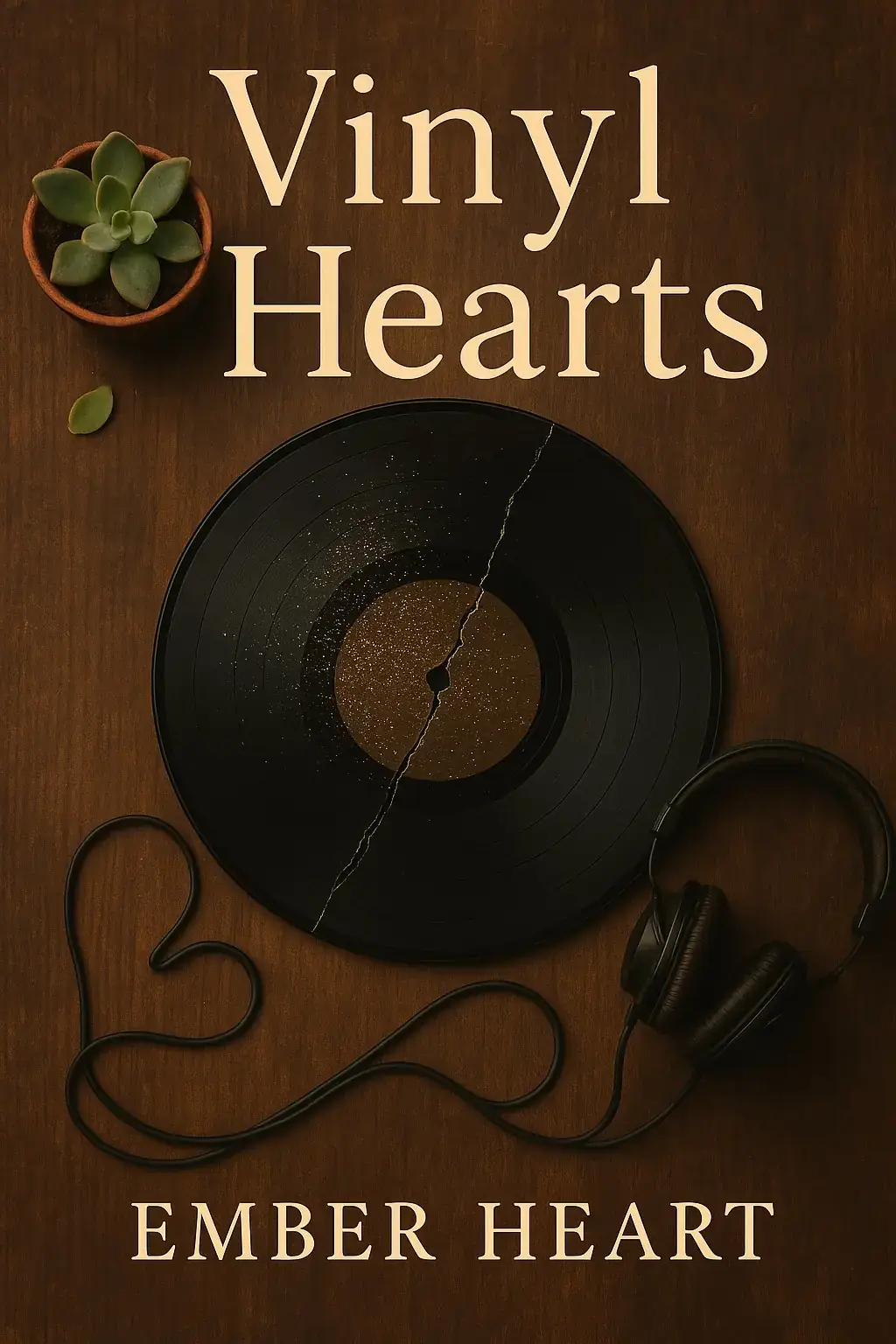Vinyl Hearts