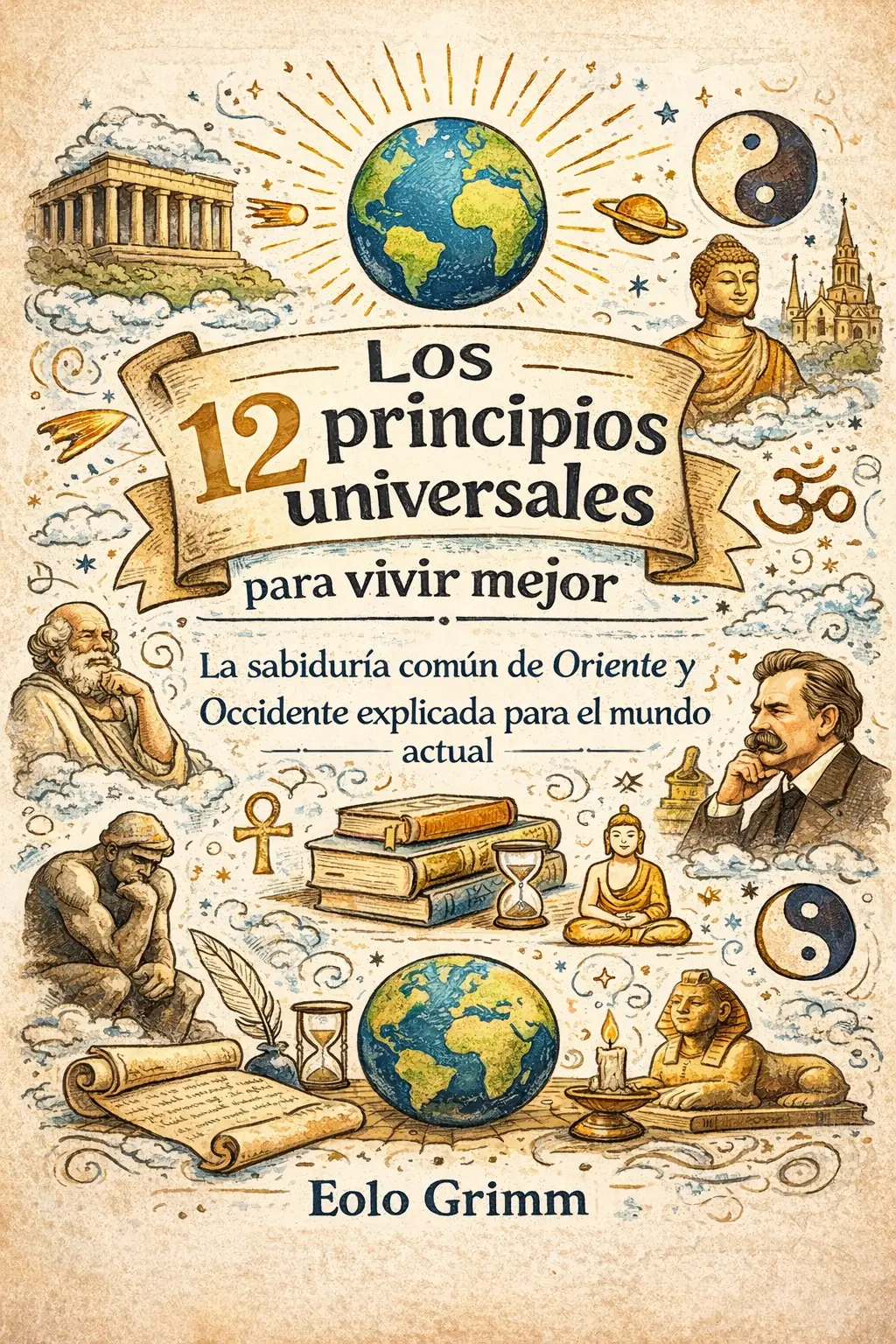 Los 12 principios universales para vivir mejor