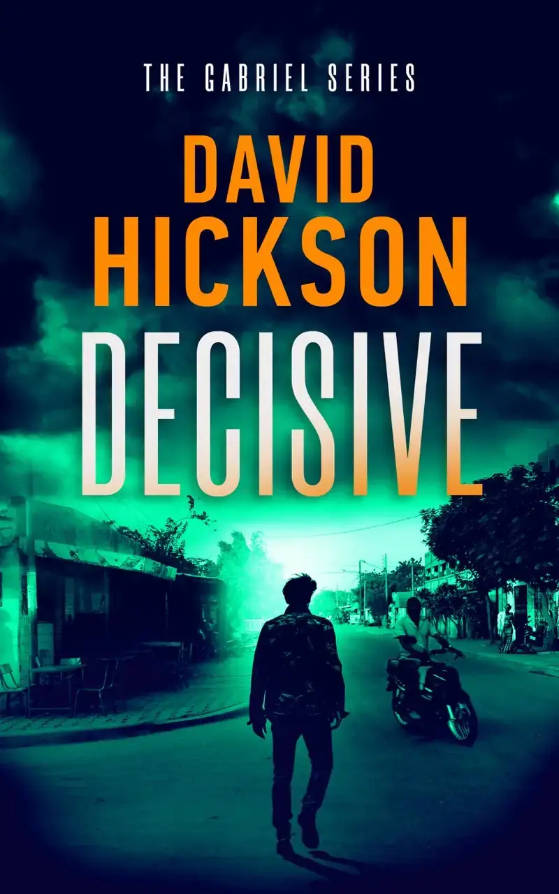 Decisive: A Gabriel Series Novella