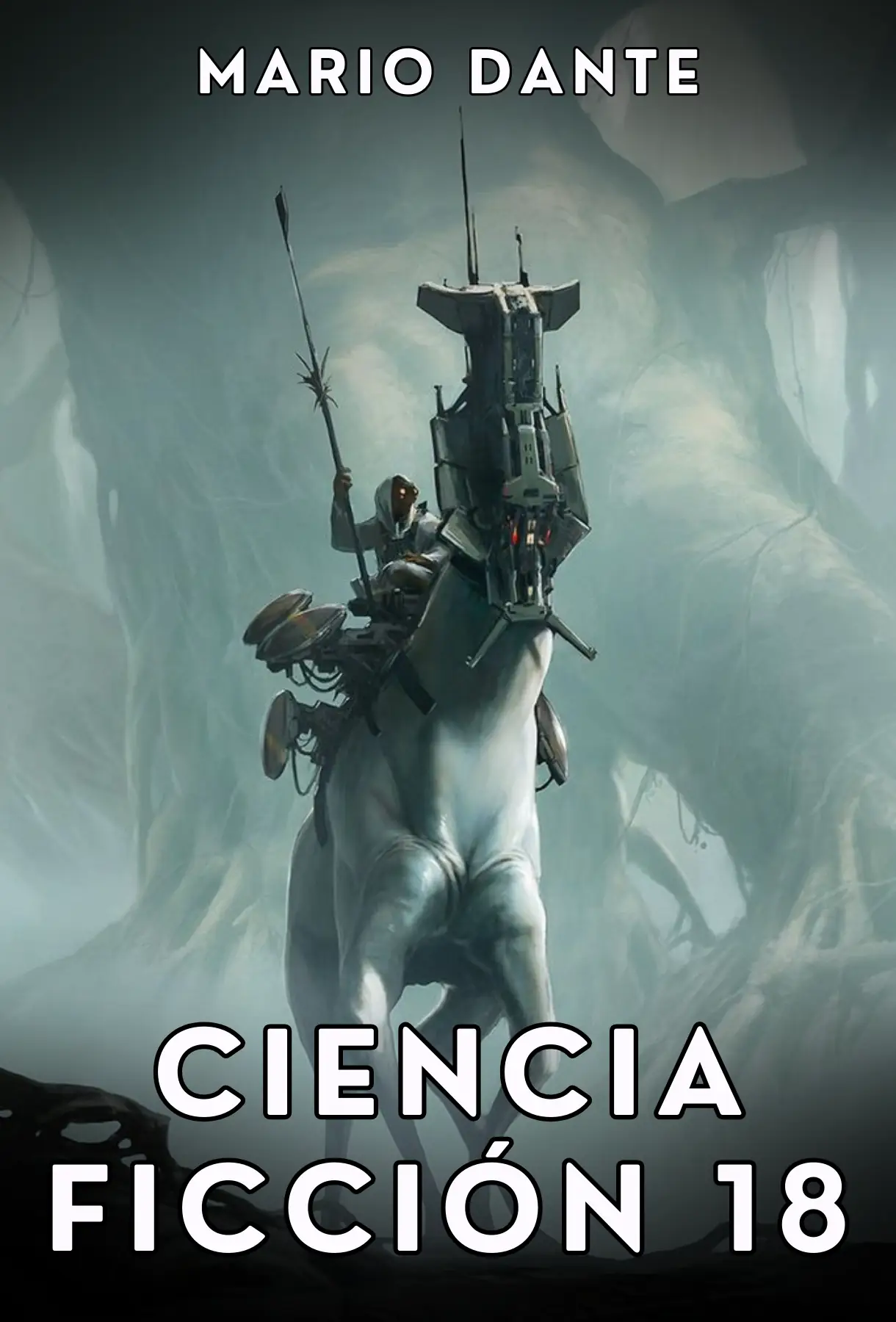 Ciencia Ficción 18