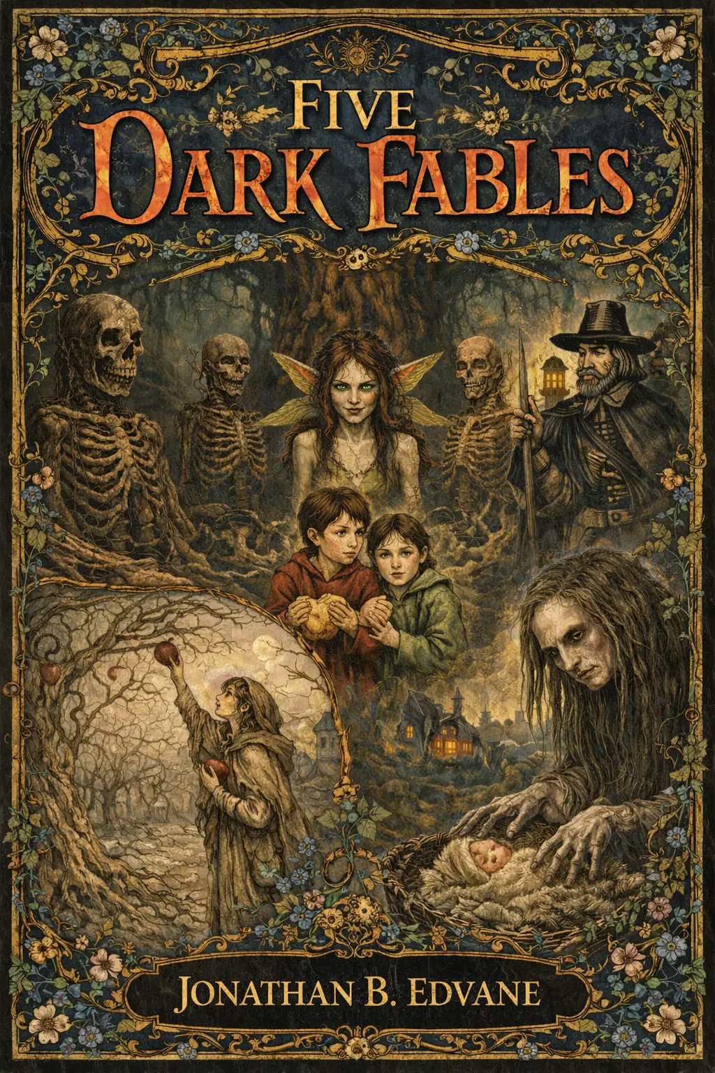 Five Dark Fables