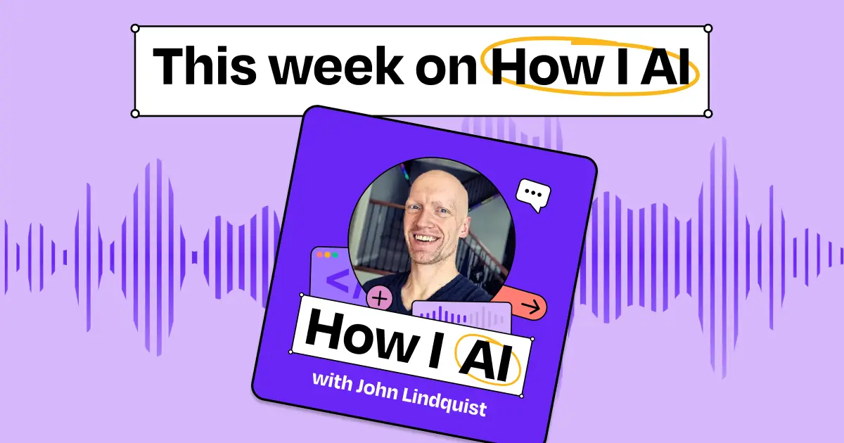 🎙️ This week on How I AI: Advanced Claude Code and Cursor techniques for power users