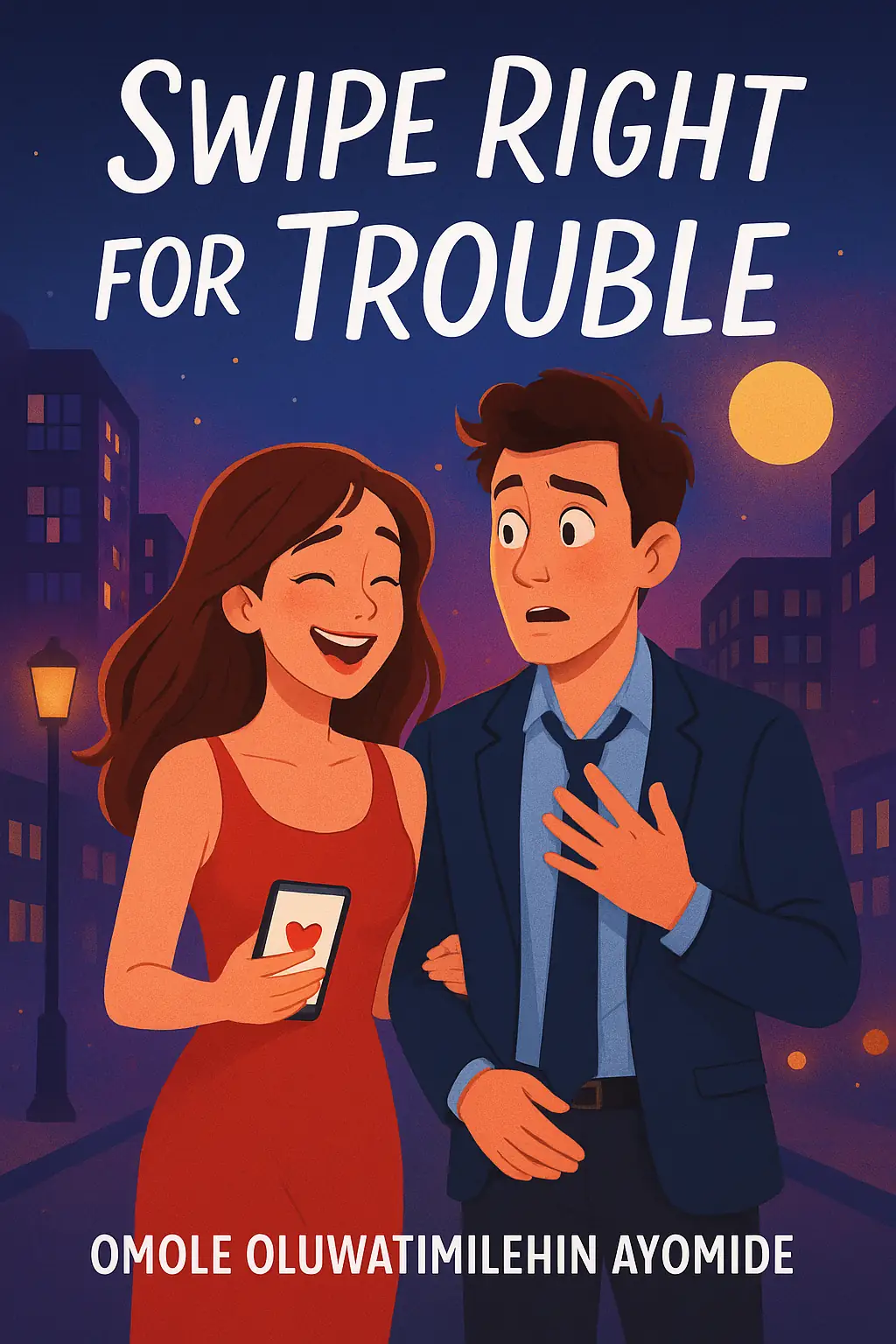 Swipe Right for Trouble