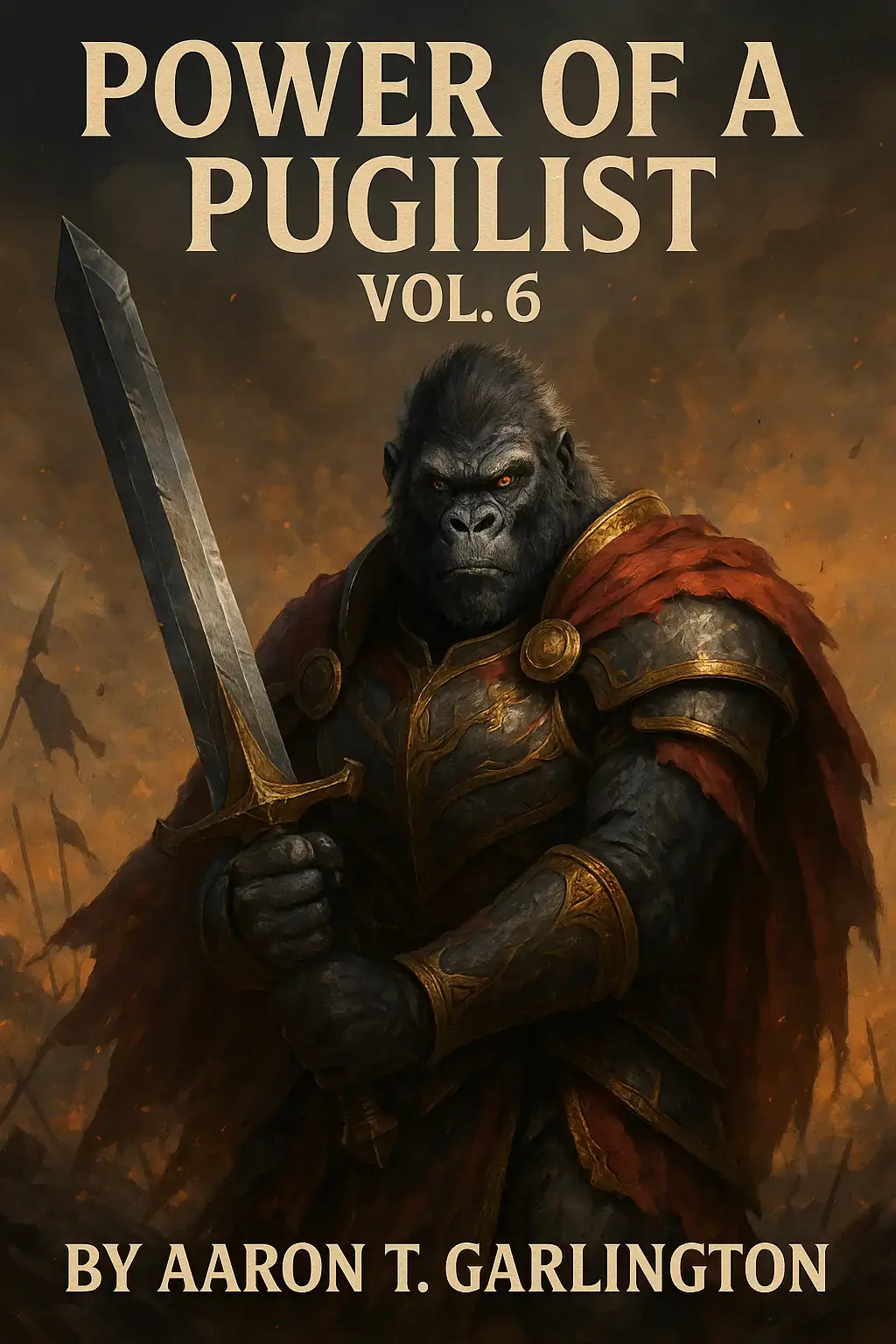 Power of a Pugilist Vol.6