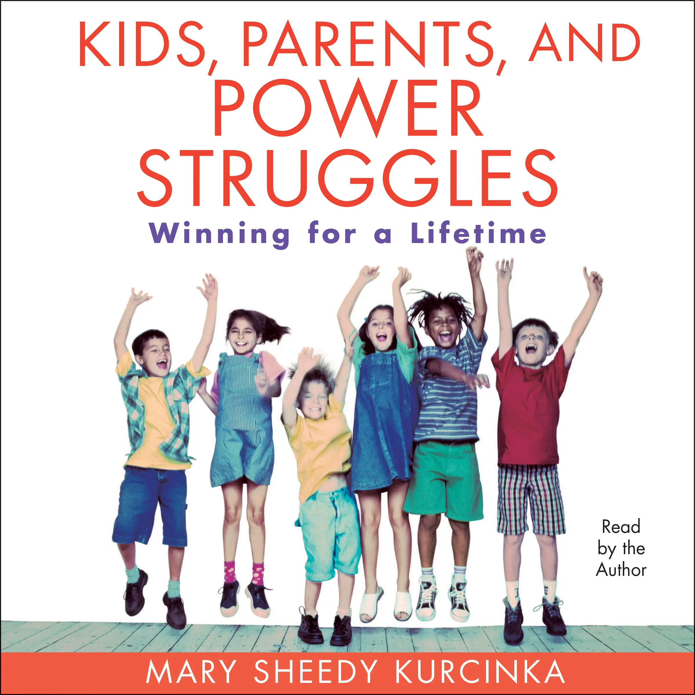 Kids, Parents, and Power Struggles