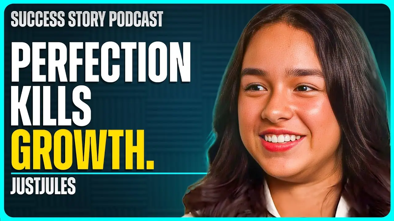 Why Your Videos Aren't Working | JustJules - 4.9M Subscribers at 16