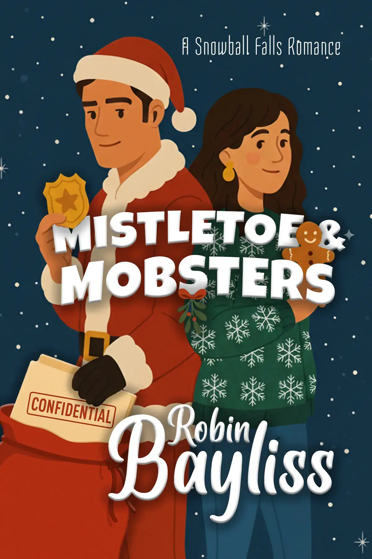 Mistletoe and Mobsters