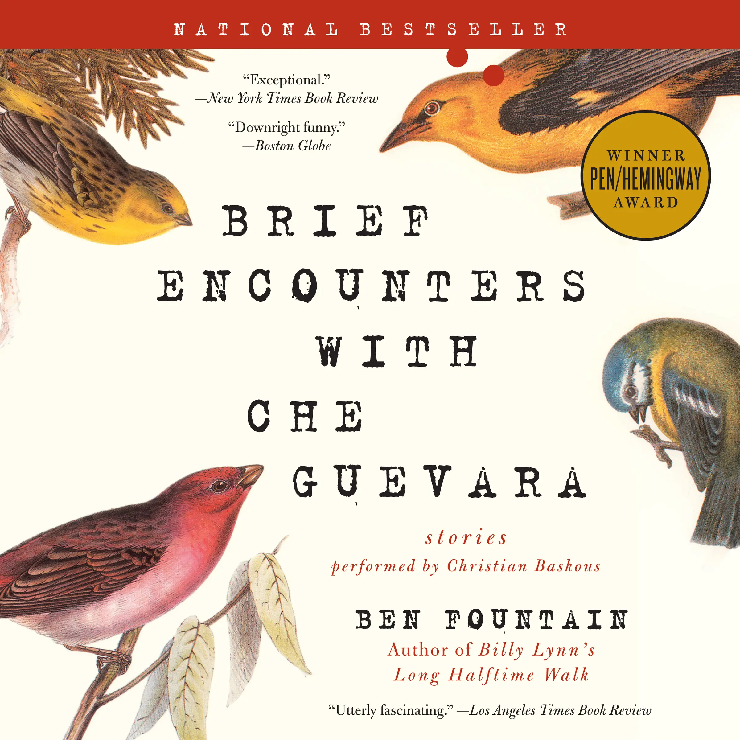 Brief Encounters with Che Guevara