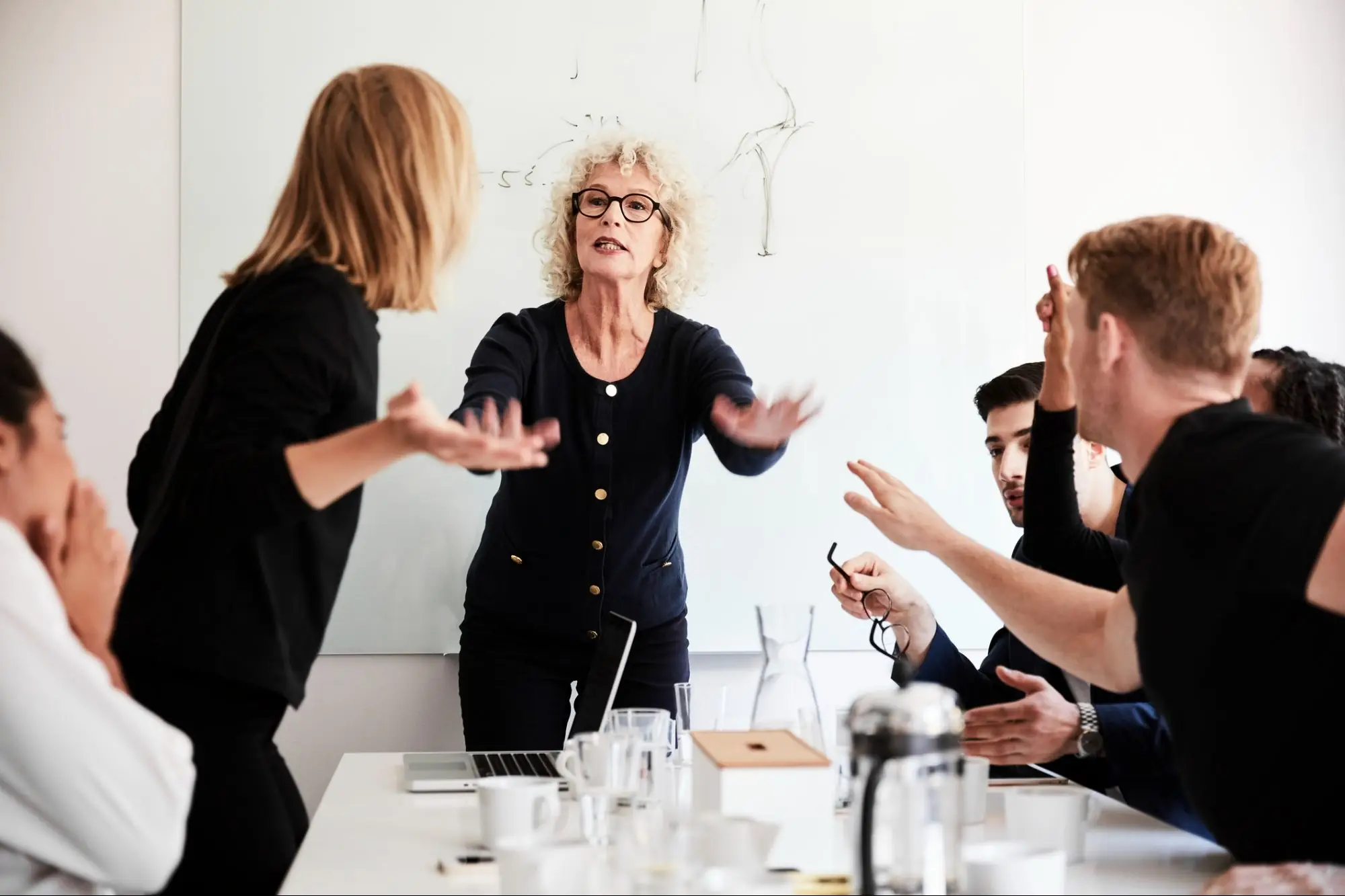 How to Use Workplace Conflict to Strengthen Team Communication and Build a Better Culture