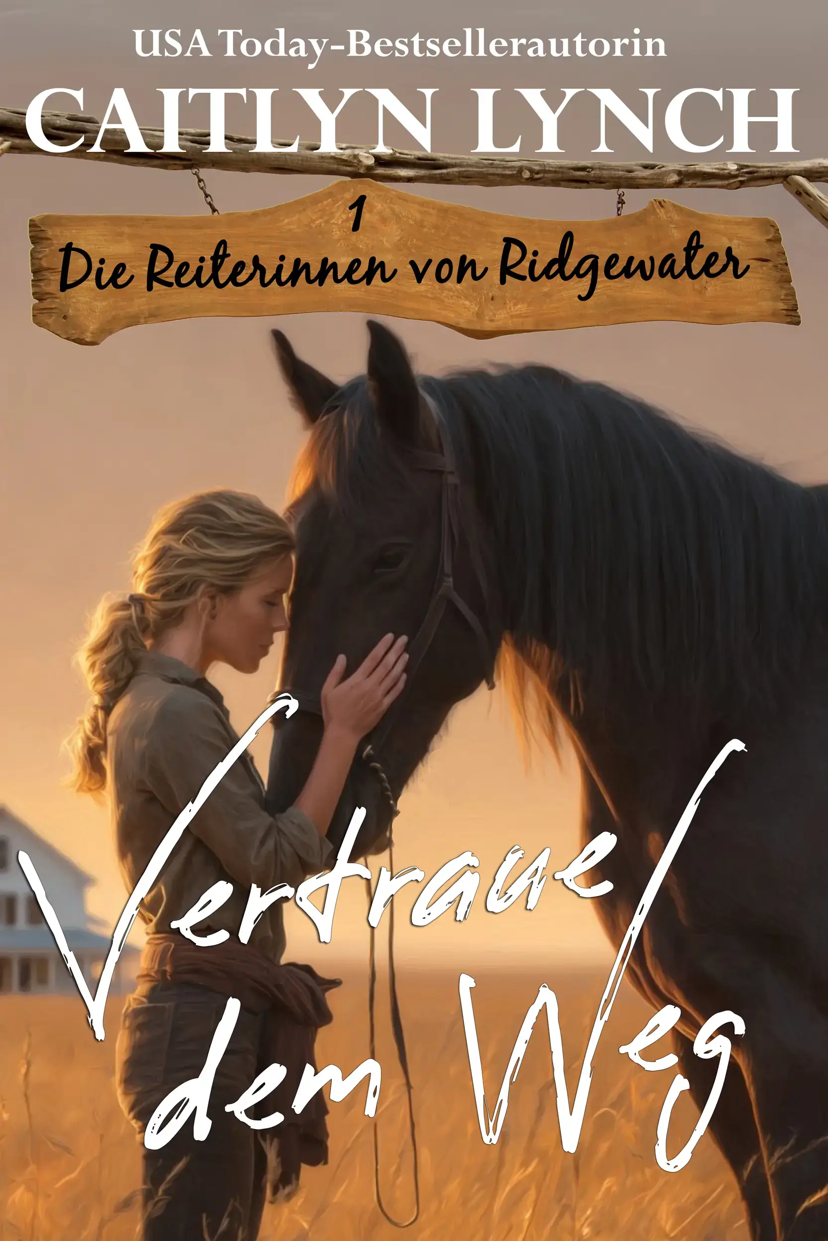 Vertraue dem Weg