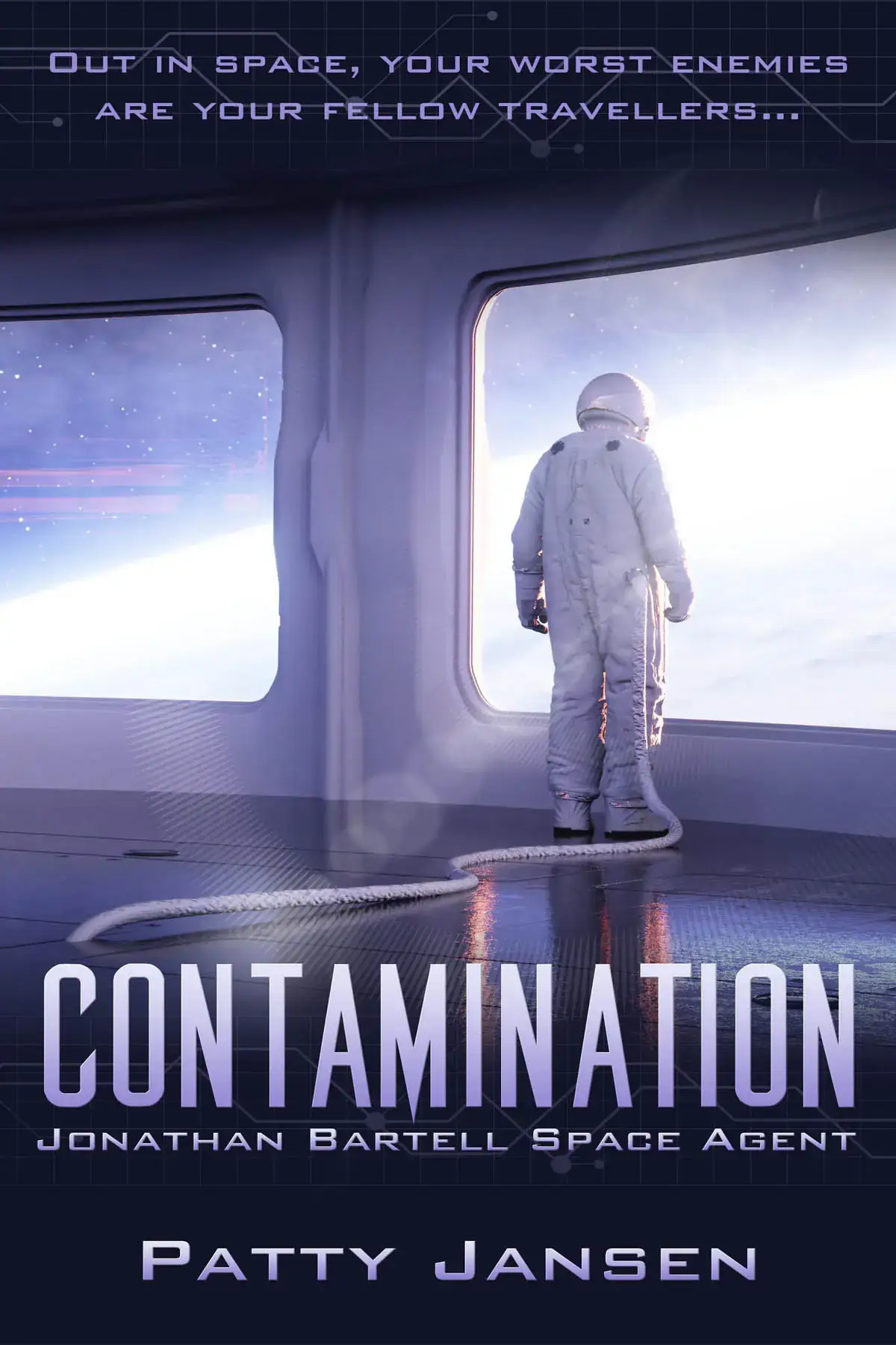 Contamination: Jonathan Bartell Space Agent 1