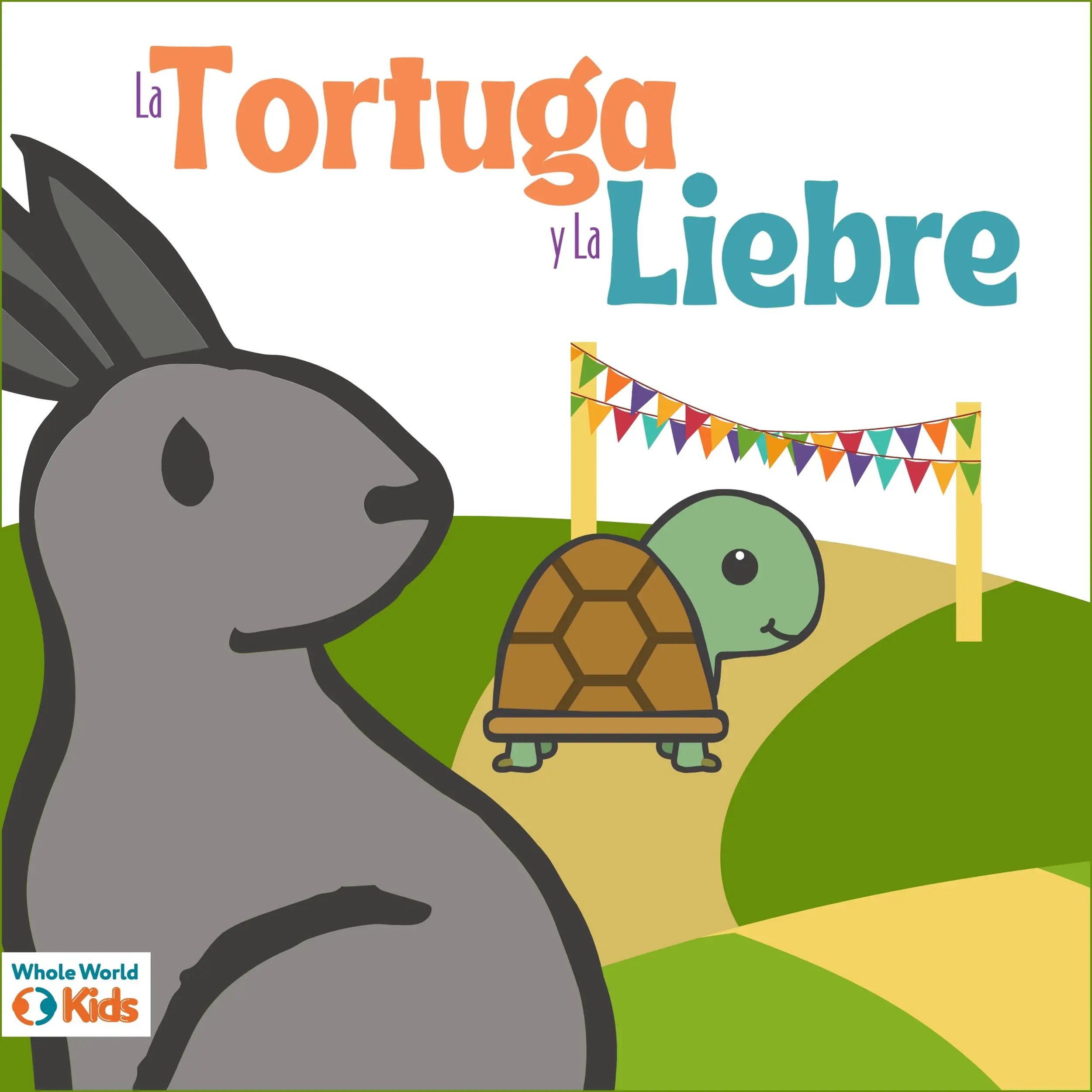 La tortuga y la liebre