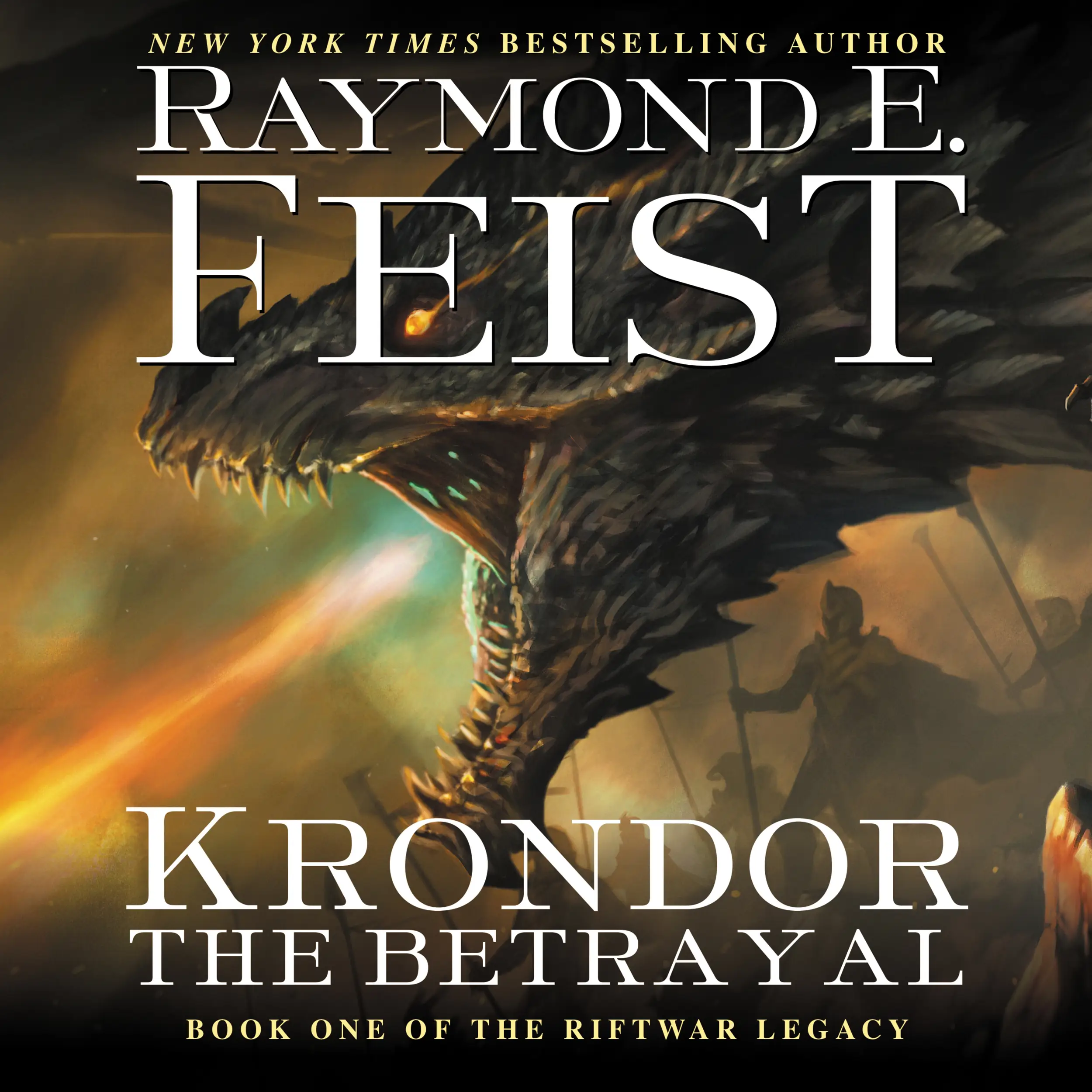 Krondor the Betrayal