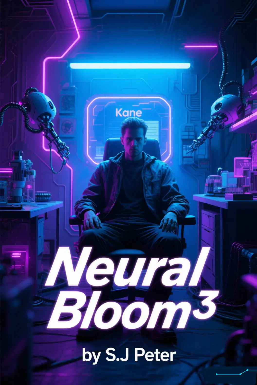Neural Bloom: Volume 3