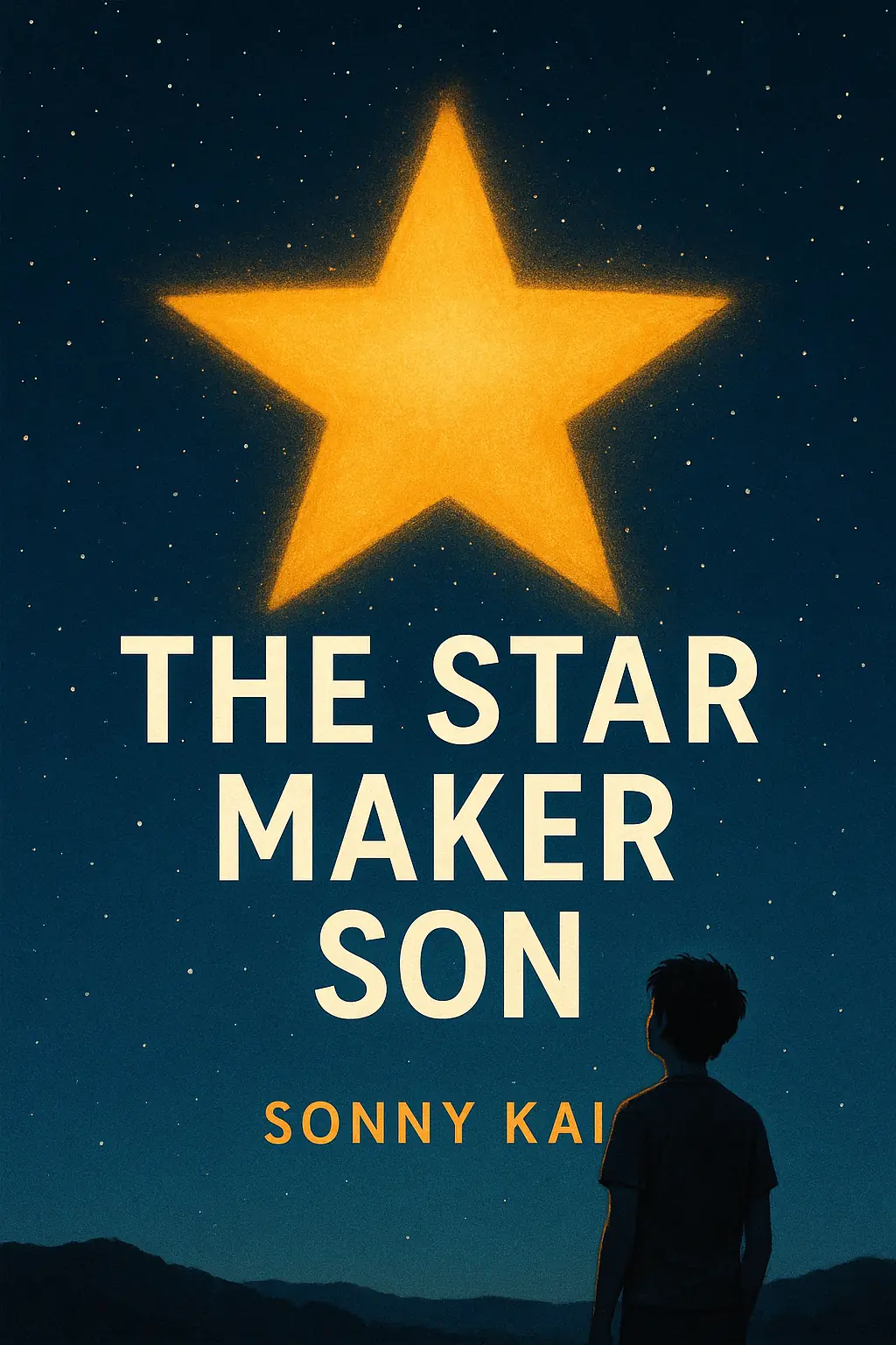 The Star Maker's son
