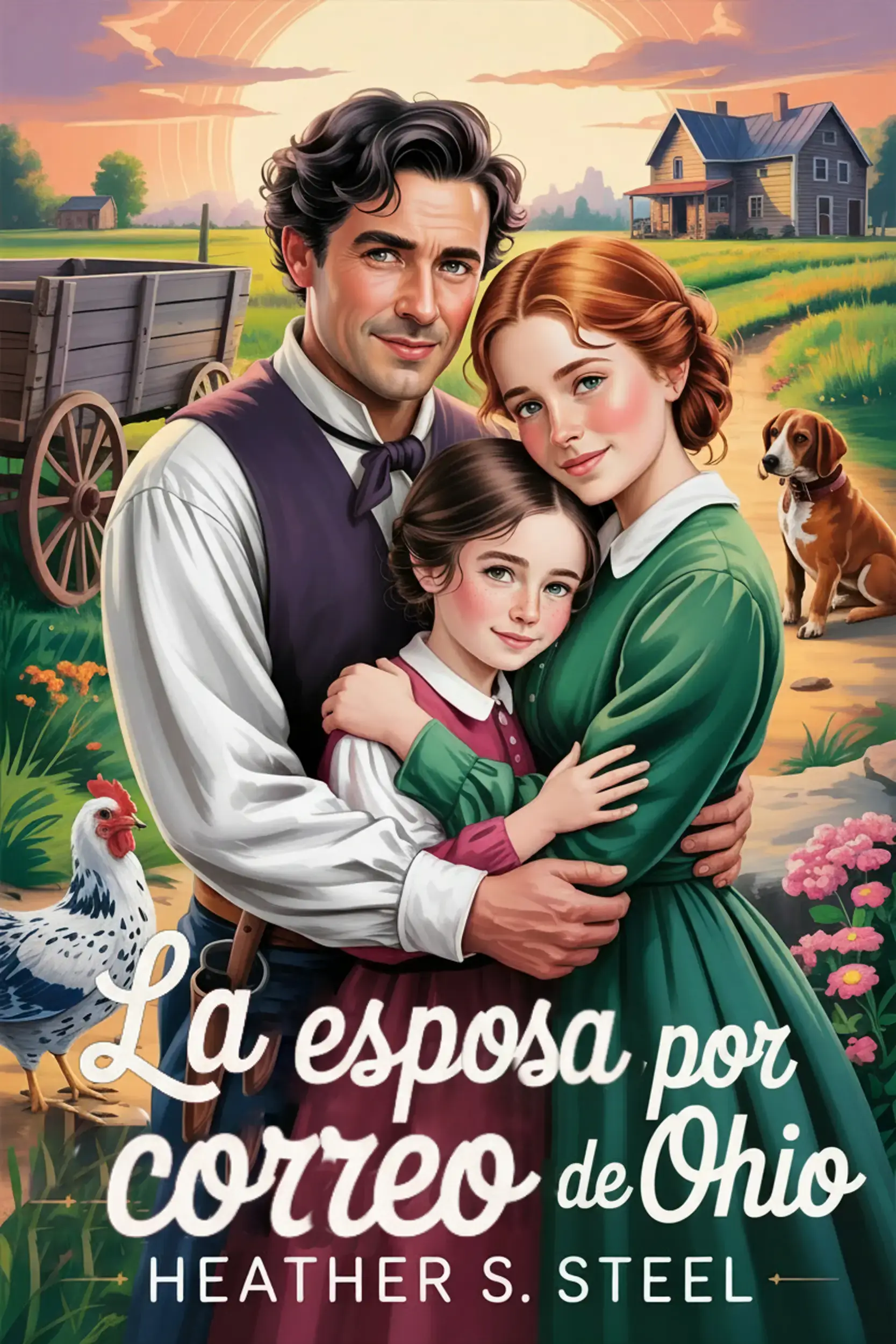 La esposa por correo de Ohio