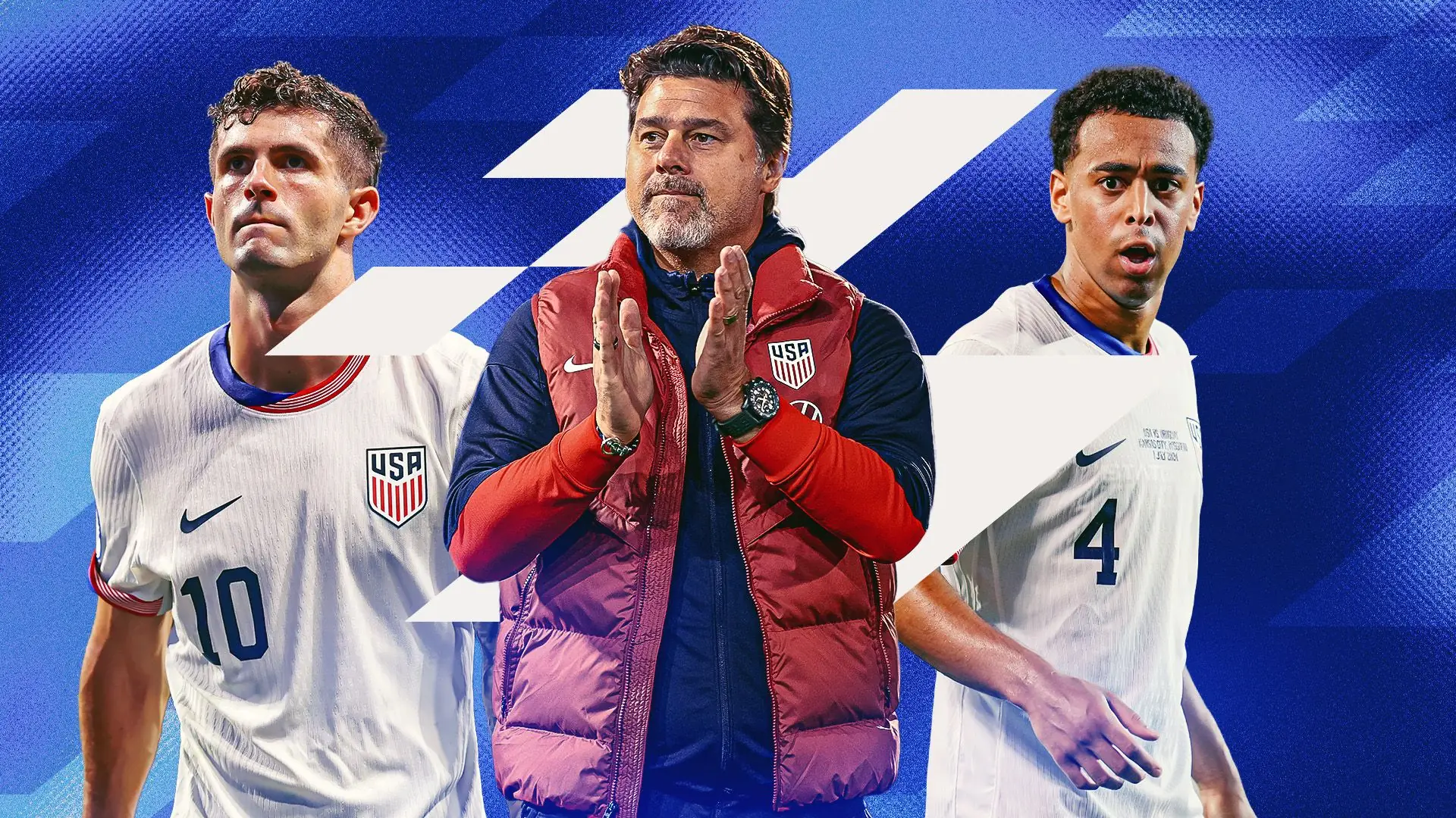‘It feels more real’ - Why the World Cup draw gives the USMNT belief in Mauricio Pochettino’s expectation to achieve the impossible