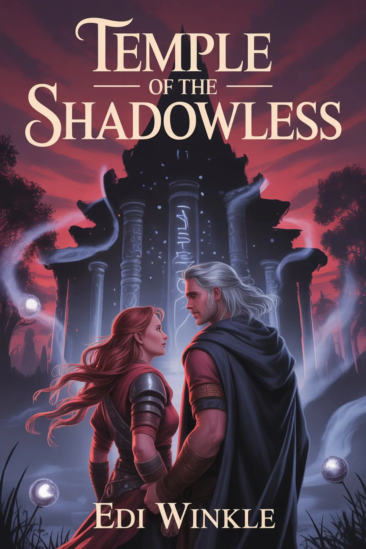 Temple of the Shadowless