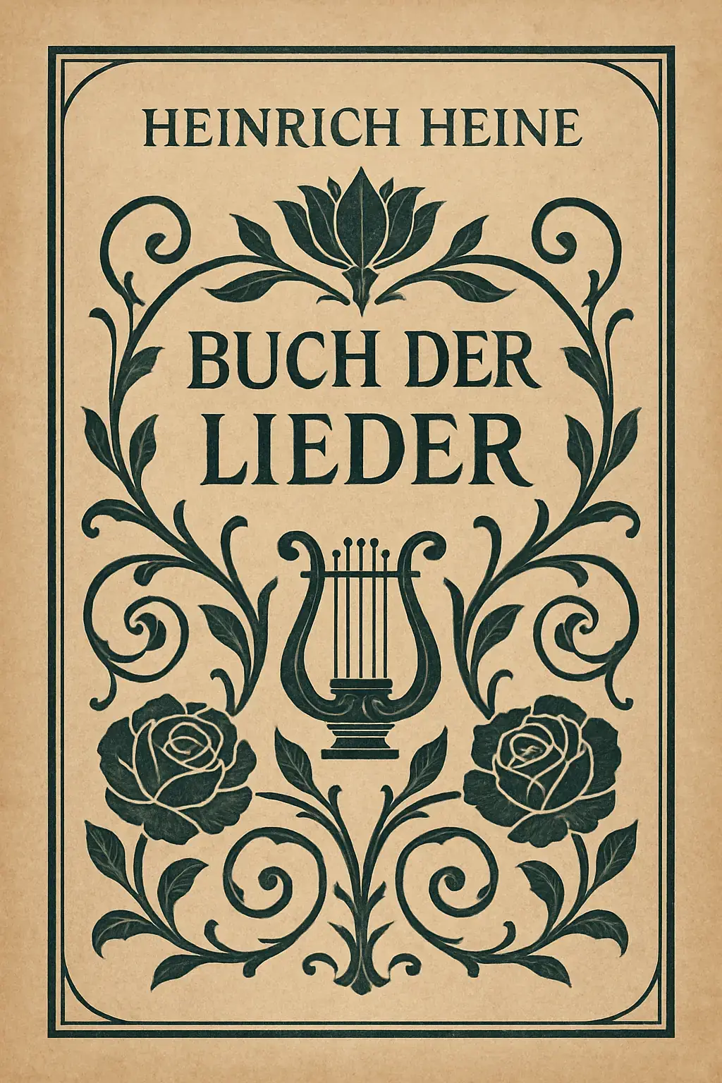 Buch der Lieder