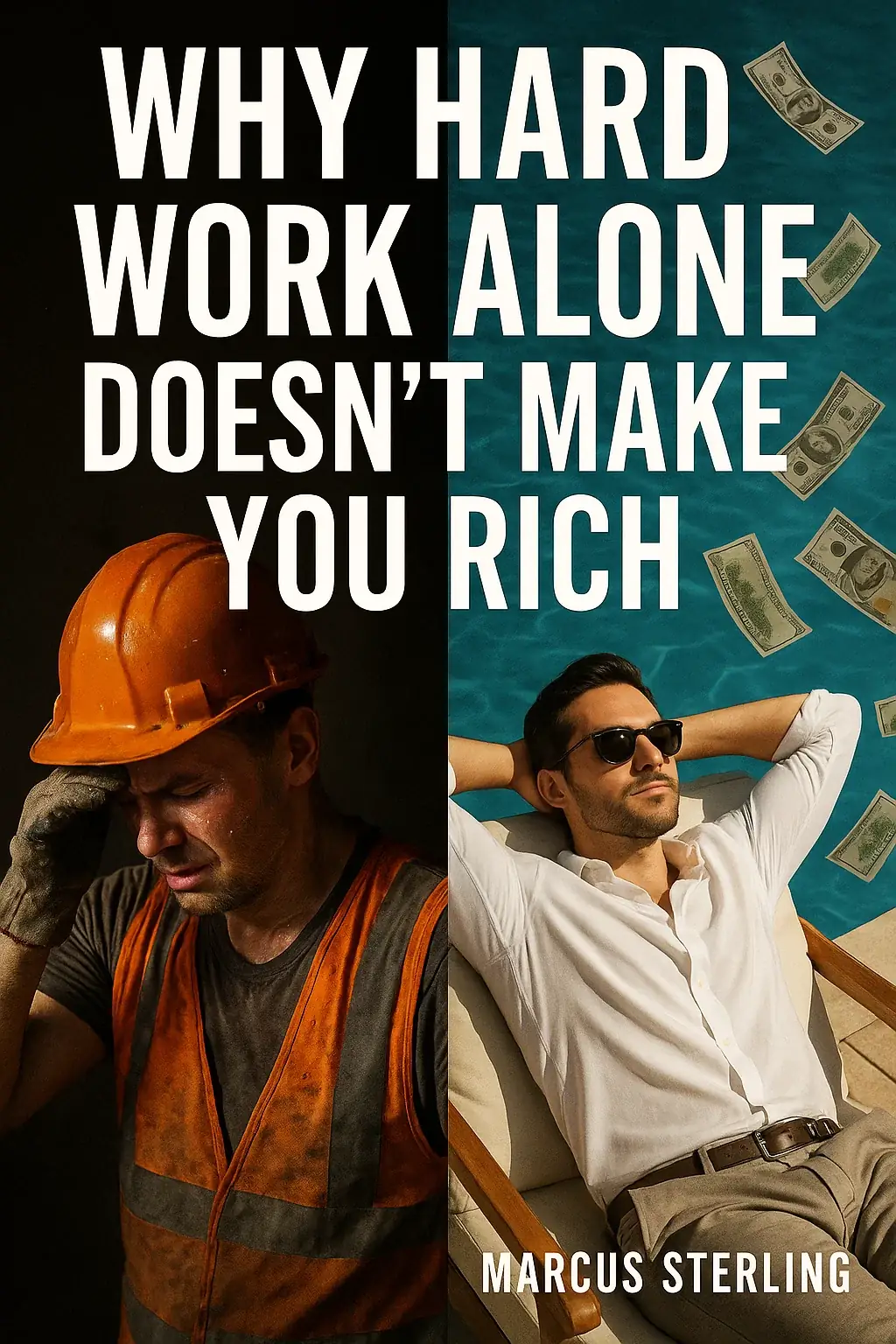 Why Hard Work Alone Doesn't Make You Rich