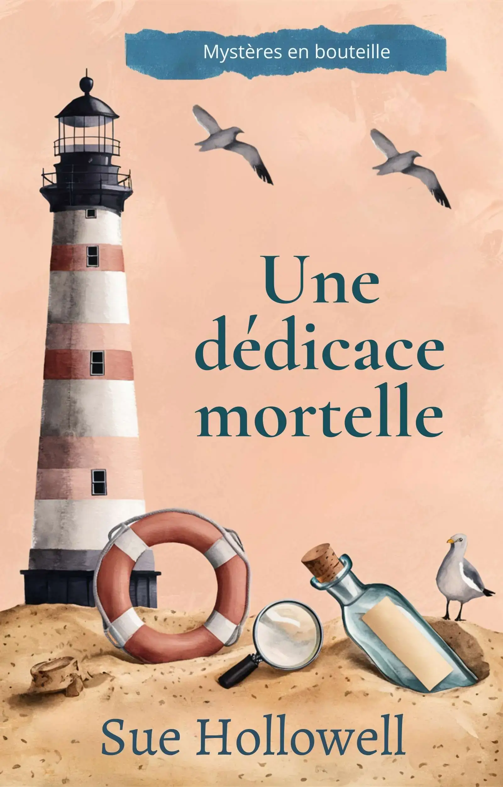 Une dédicace mortelle