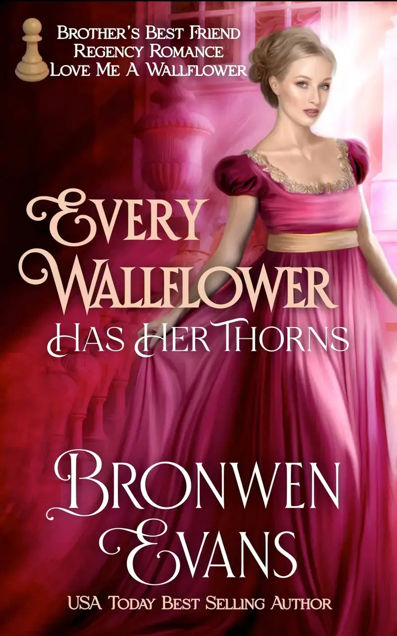 Every Wallflower Has Her Thorns
