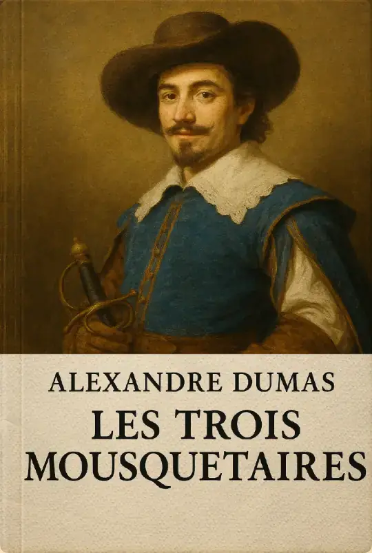 Les Trois Mousquetaires