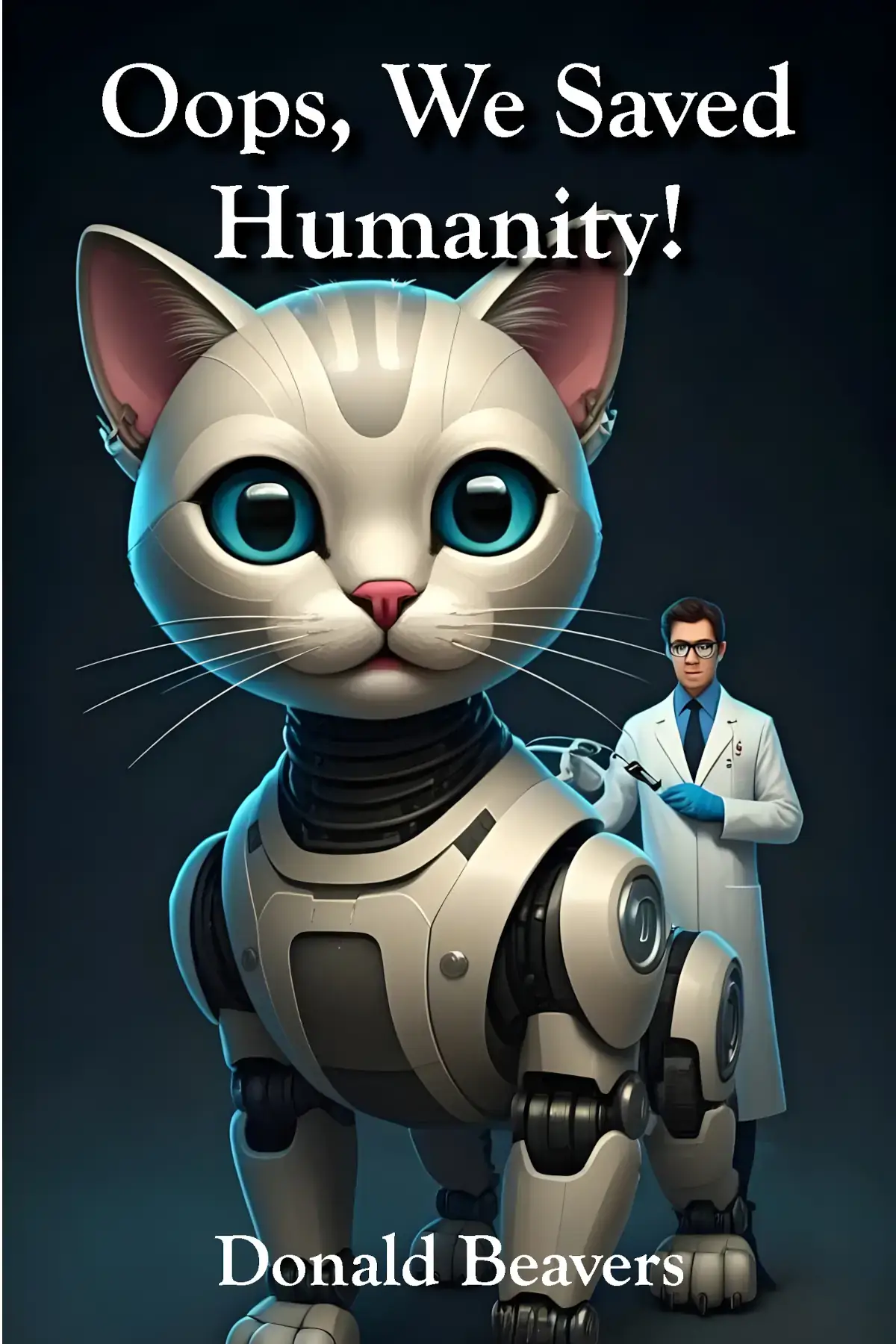 Oops, We Saved Humanity!